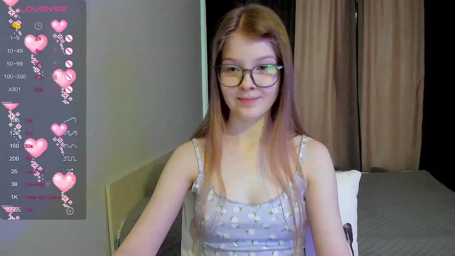 Gallery image thumbnail from EmilyEmber's myfreecams stream on, 12/02/2023, 11:32 image 20 of 20