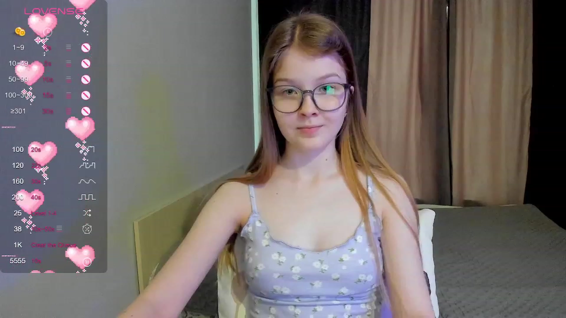 Gallery image thumbnail from EmilyEmber's myfreecams stream on, 12/02/2023, 11:32 image 1 of 20