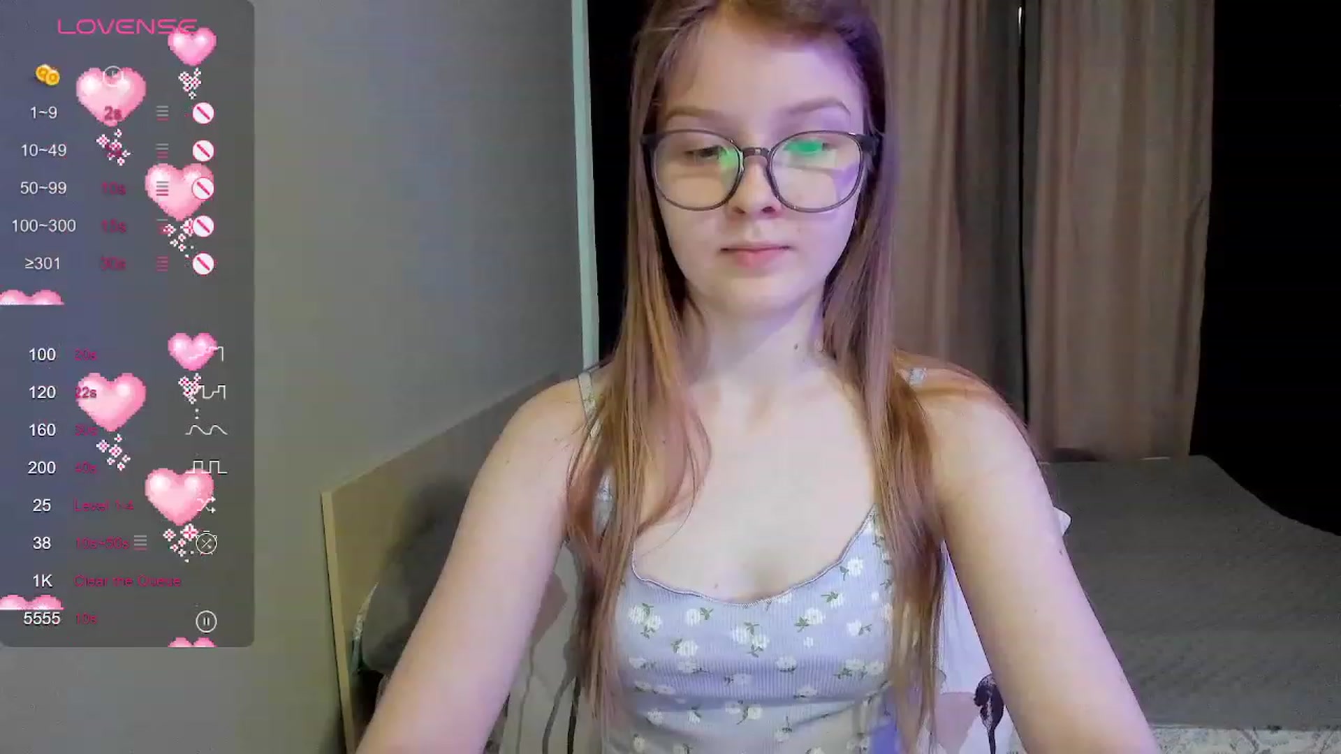 Gallery image thumbnail from EmilyEmber's myfreecams stream on, 12/02/2023, 12:21 image 1 of 20