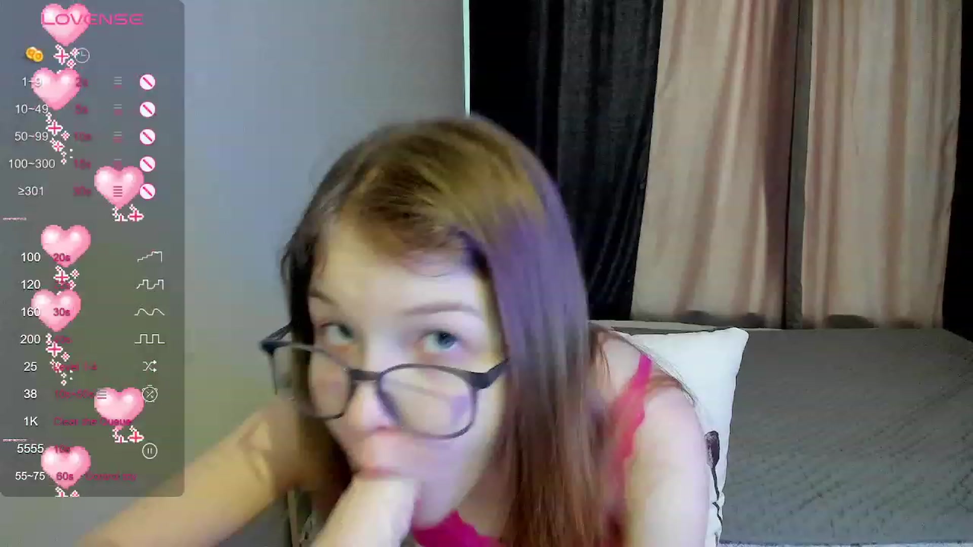 Gallery image thumbnail from EmilyEmber's myfreecams stream on, 12/04/2023, 10:49 image 11 of 20