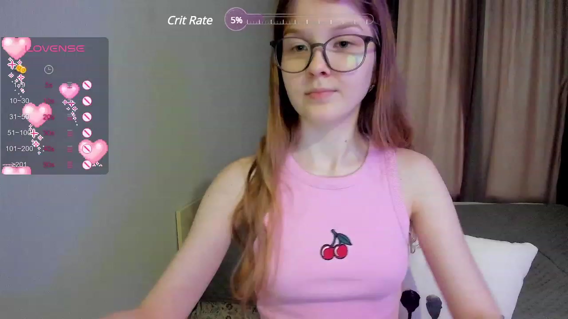 Gallery image thumbnail from EmilyEmber's myfreecams stream on, 12/05/2023, 11:00 image 18 of 20