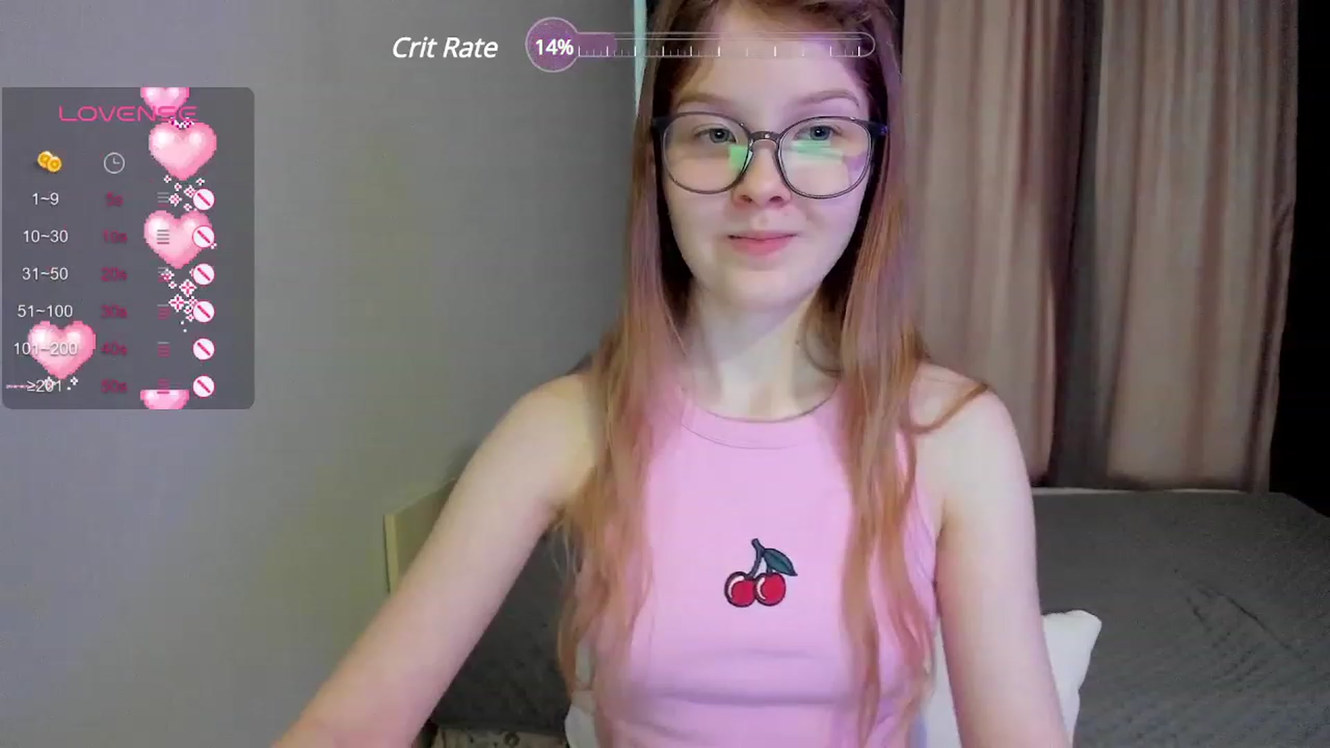 Gallery image thumbnail from EmilyEmber's myfreecams stream on, 12/05/2023, 11:00 image 6 of 20