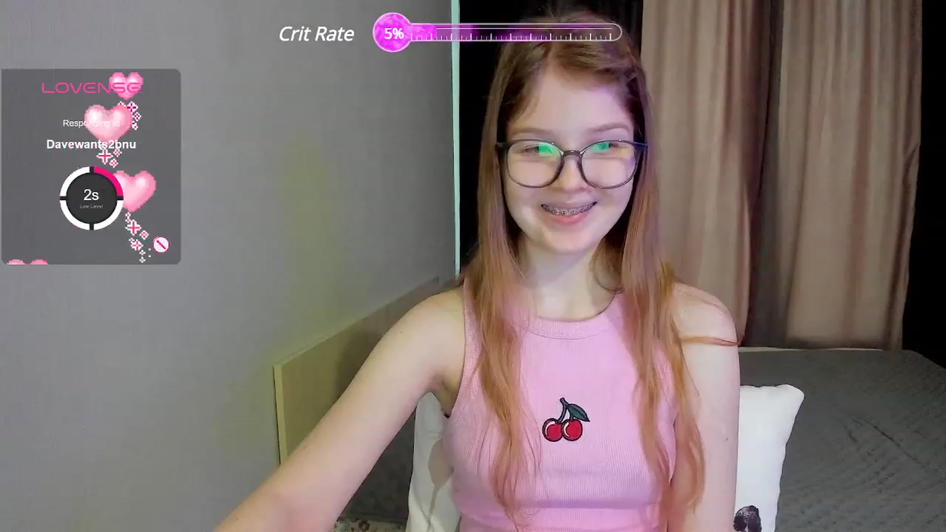Gallery image thumbnail from EmilyEmber's myfreecams stream on, 12/05/2023, 11:00 image 7 of 20