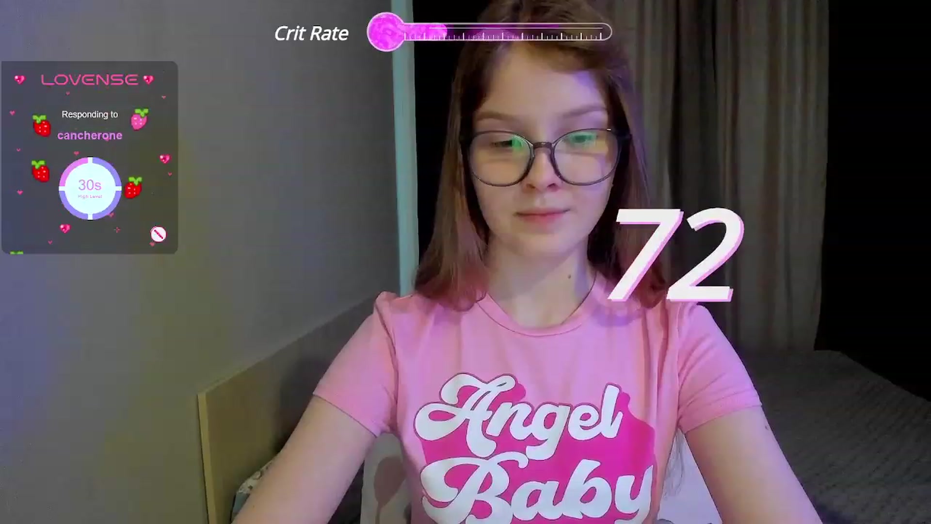 Gallery image thumbnail from EmilyEmber's myfreecams stream on, 12/07/2023, 12:22 image 15 of 20