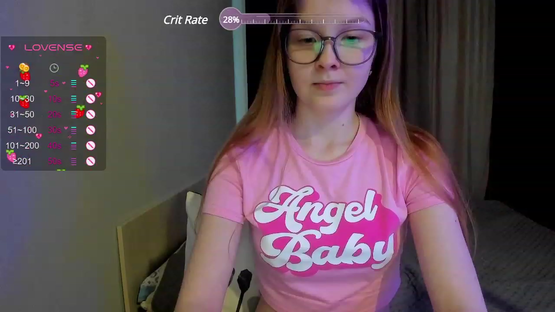 Gallery image thumbnail from EmilyEmber's myfreecams stream on, 12/07/2023, 12:22 image 20 of 20