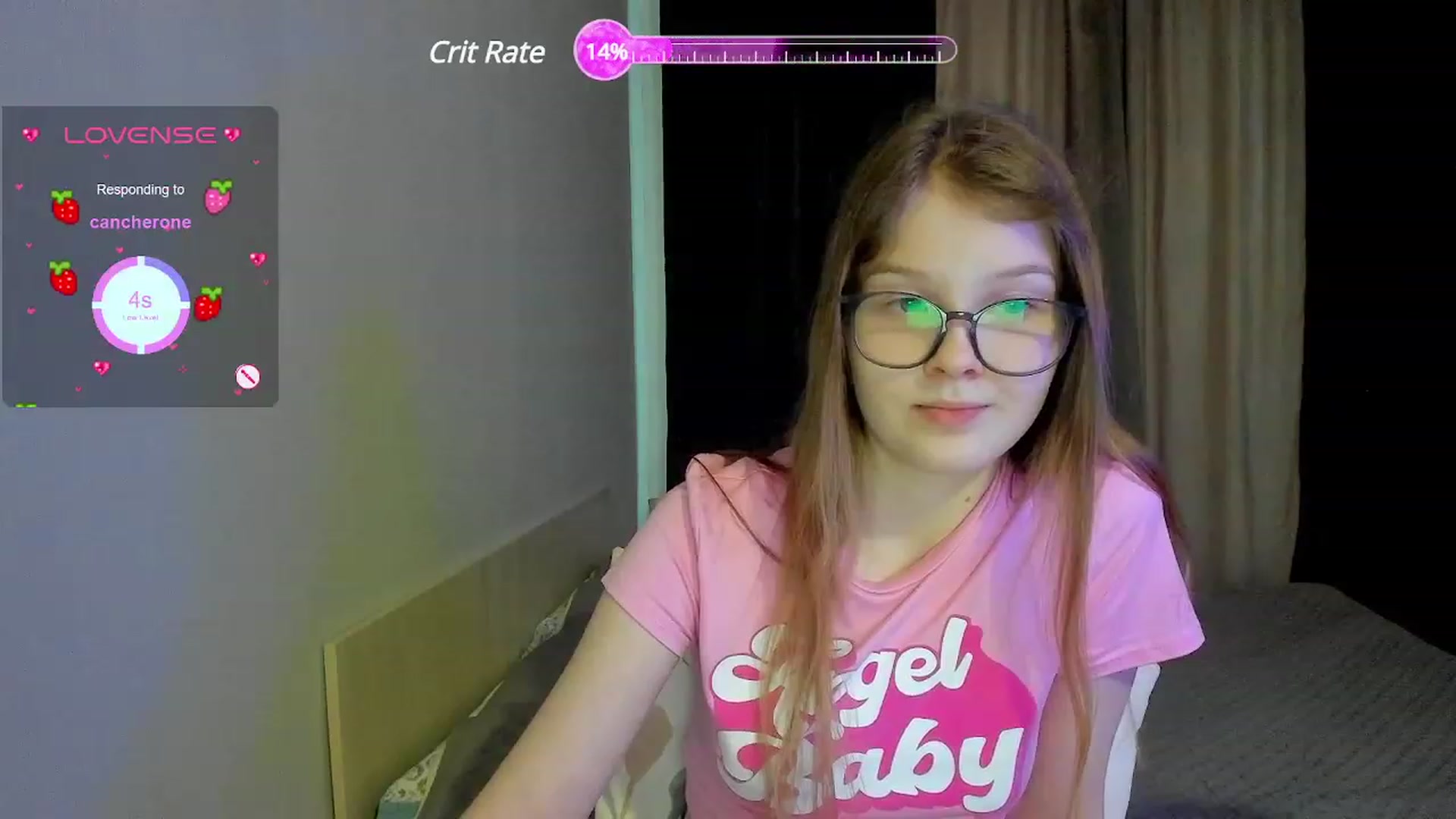Gallery image thumbnail from EmilyEmber's myfreecams stream on, 12/07/2023, 12:22 image 5 of 20