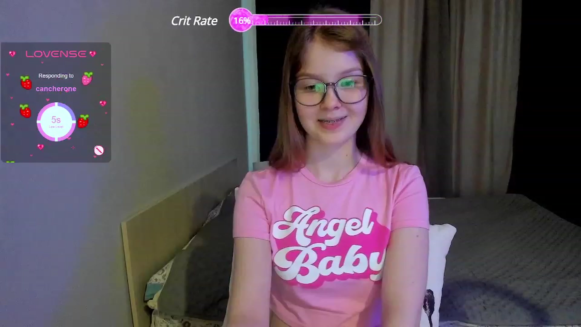 Gallery image thumbnail from EmilyEmber's myfreecams stream on, 12/07/2023, 12:22 image 13 of 20