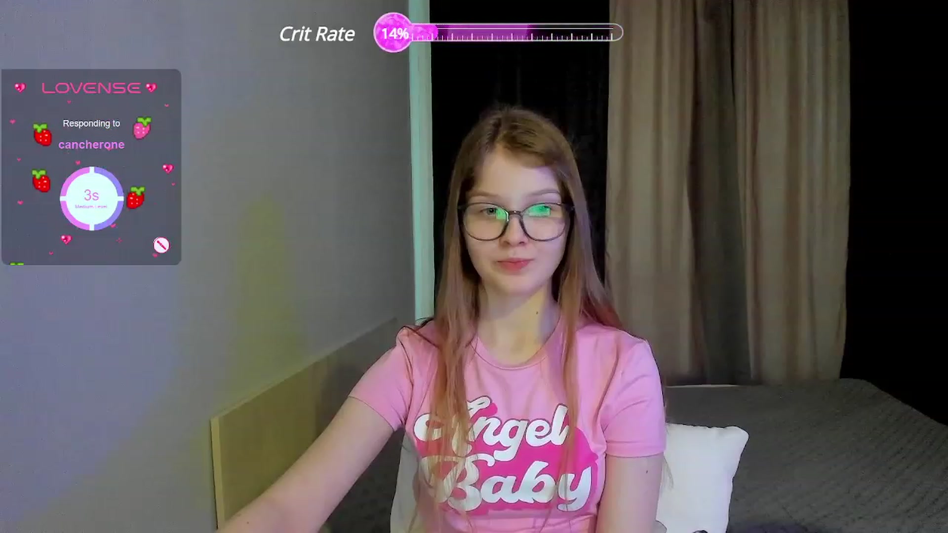 Gallery image thumbnail from EmilyEmber's myfreecams stream on, 12/07/2023, 12:22 image 4 of 20