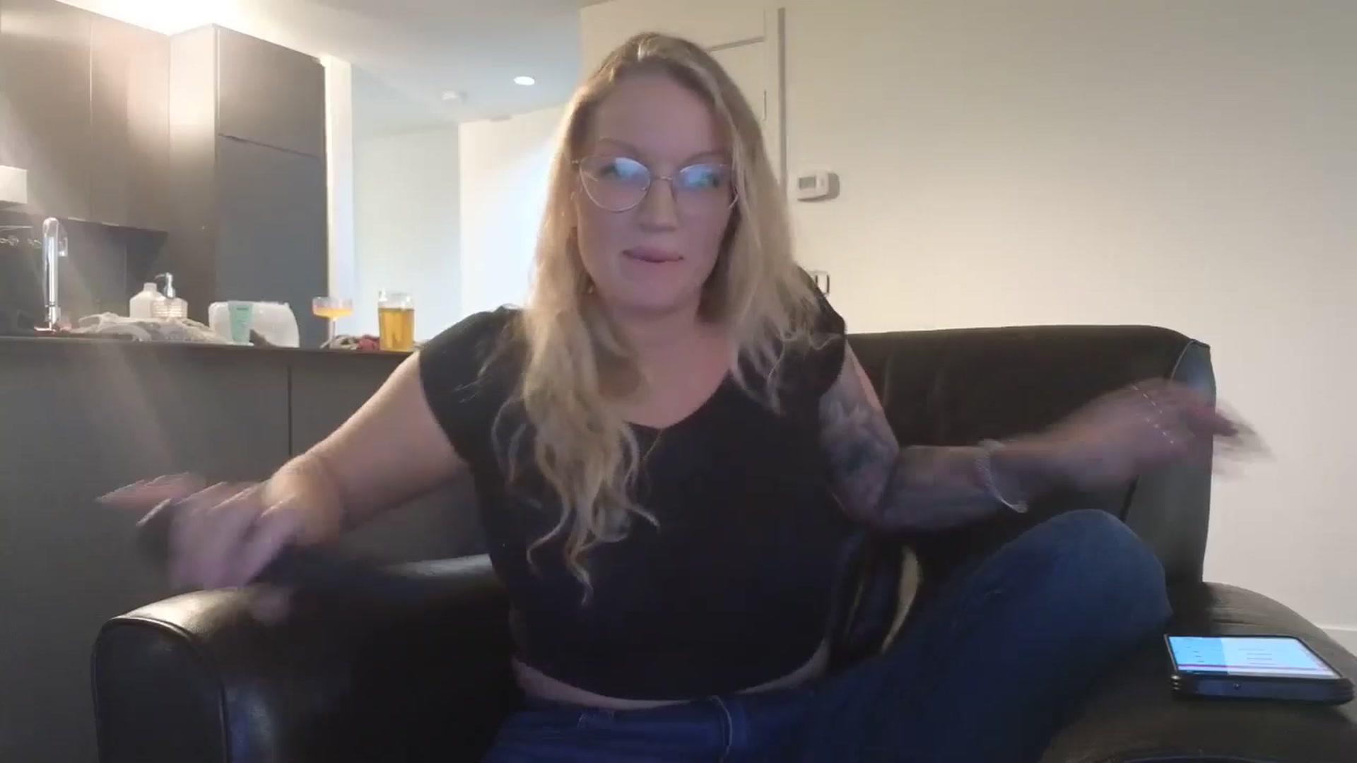 Gallery image thumbnail from EmilyEmbers's myfreecams stream on, 10/14/2025, 01:23 image 3 of 20
