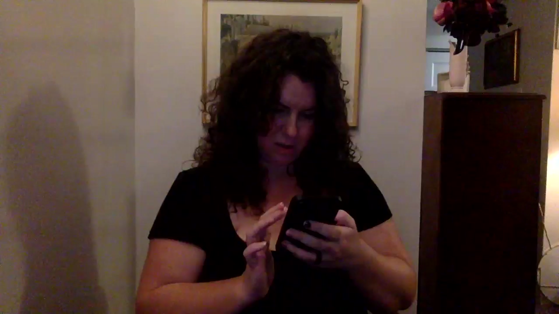 Gallery image thumbnail from EmilyHart's myfreecams stream on, 11/25/2024, 23:20 image 4 of 20