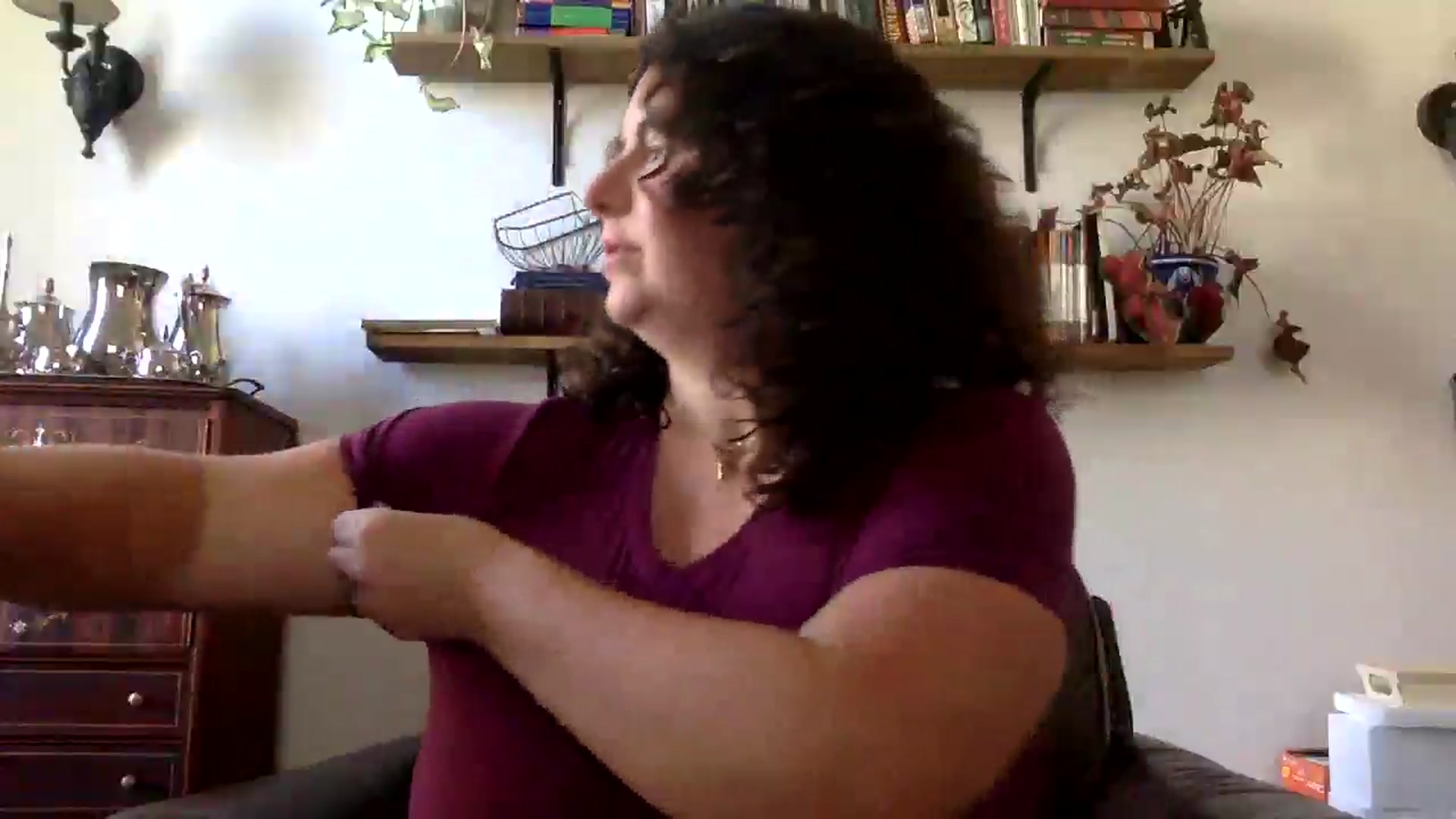 Gallery image thumbnail from EmilyHart's myfreecams stream on, 08/19/2025, 18:25 image 14 of 20