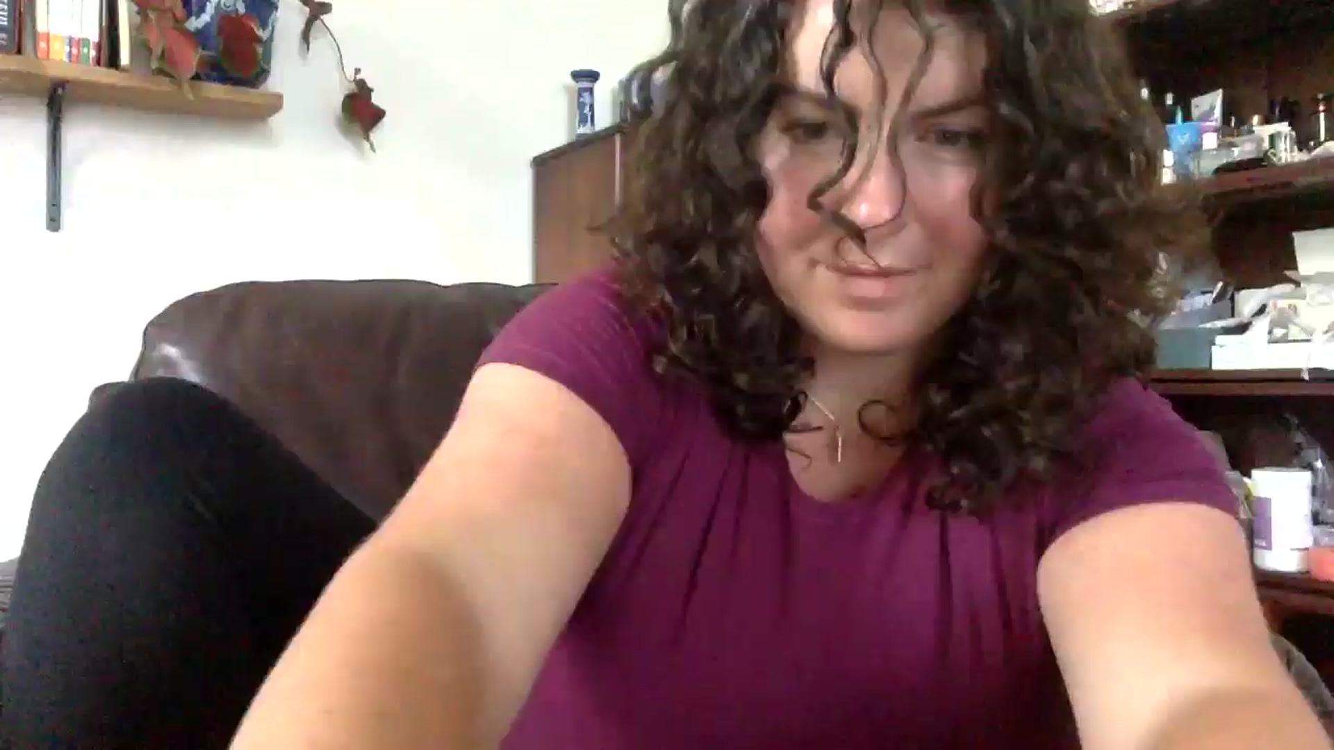 Gallery image thumbnail from EmilyHart's myfreecams stream on, 08/19/2025, 21:13 image 1 of 20