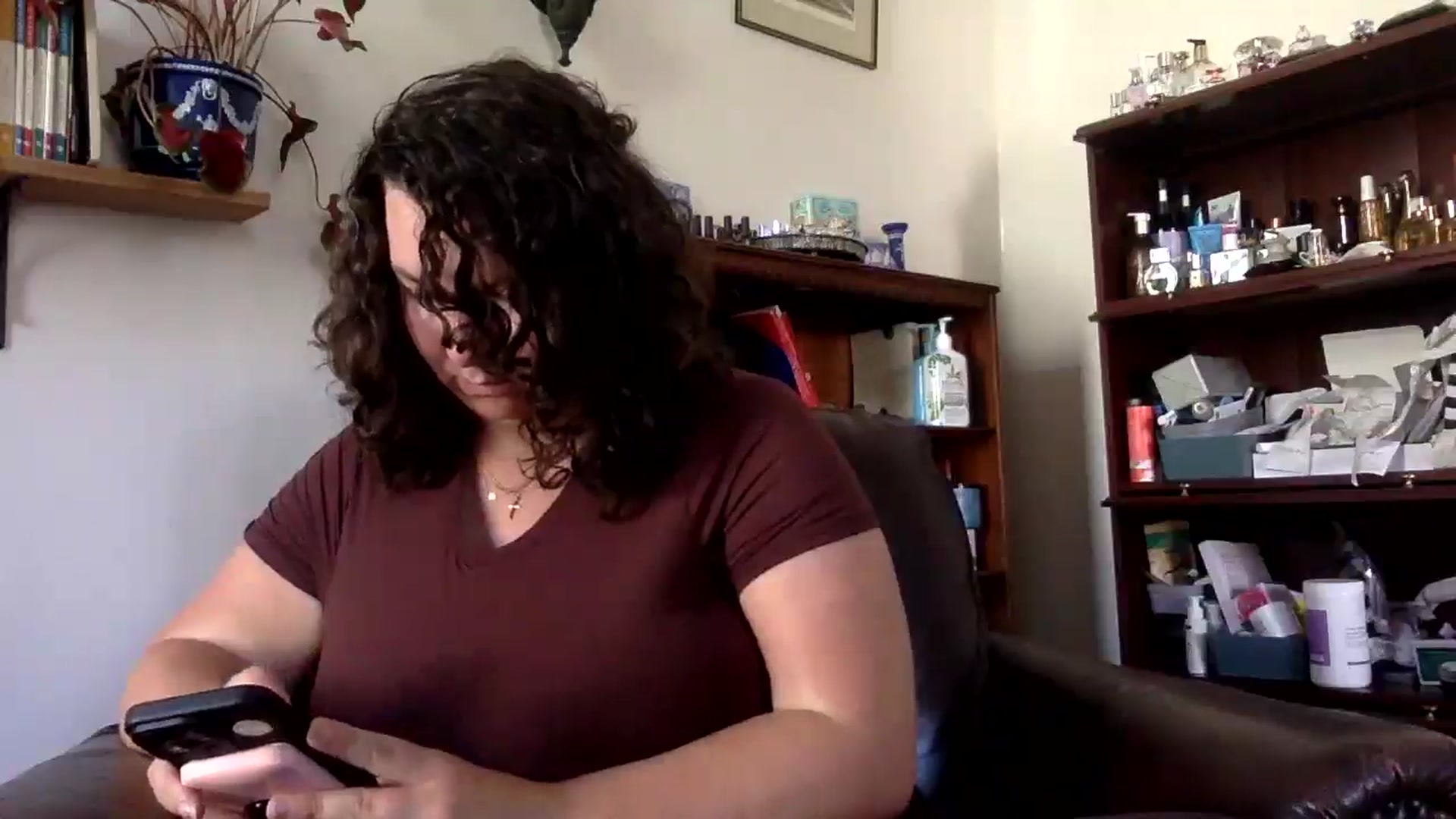Gallery image thumbnail from EmilyHart's myfreecams stream on, 08/21/2025, 19:20 image 9 of 20