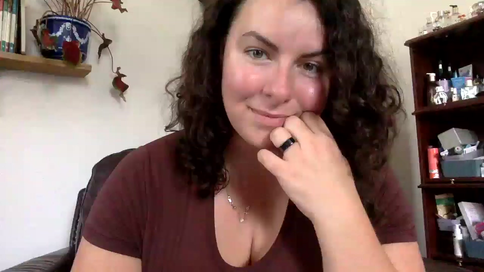 Gallery image thumbnail from EmilyHart's myfreecams stream on, 08/21/2025, 20:34 image 8 of 20