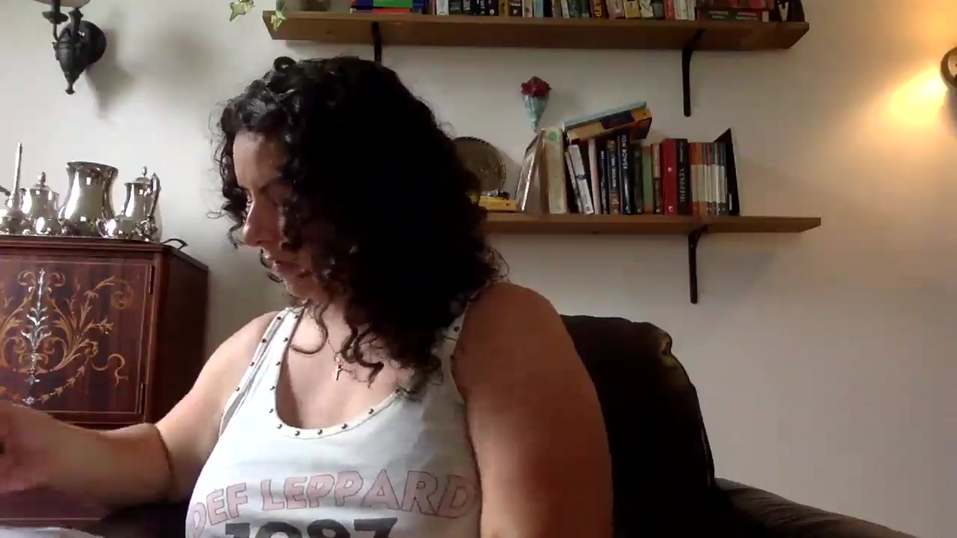 Gallery image thumbnail from EmilyHart's myfreecams stream on, 08/26/2025, 16:37 image 7 of 20