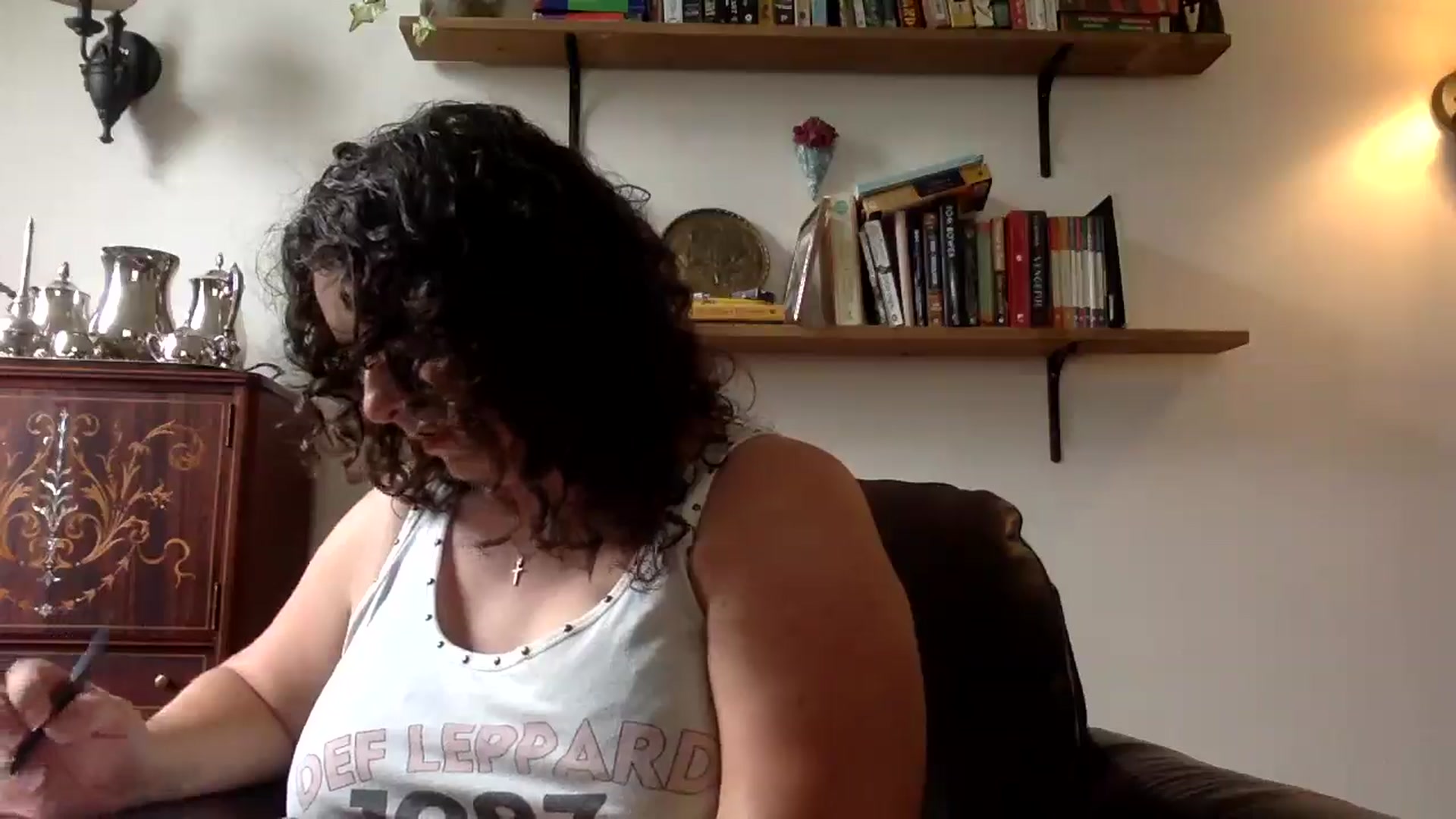 Gallery image thumbnail from EmilyHart's myfreecams stream on, 08/26/2025, 16:37 image 8 of 20