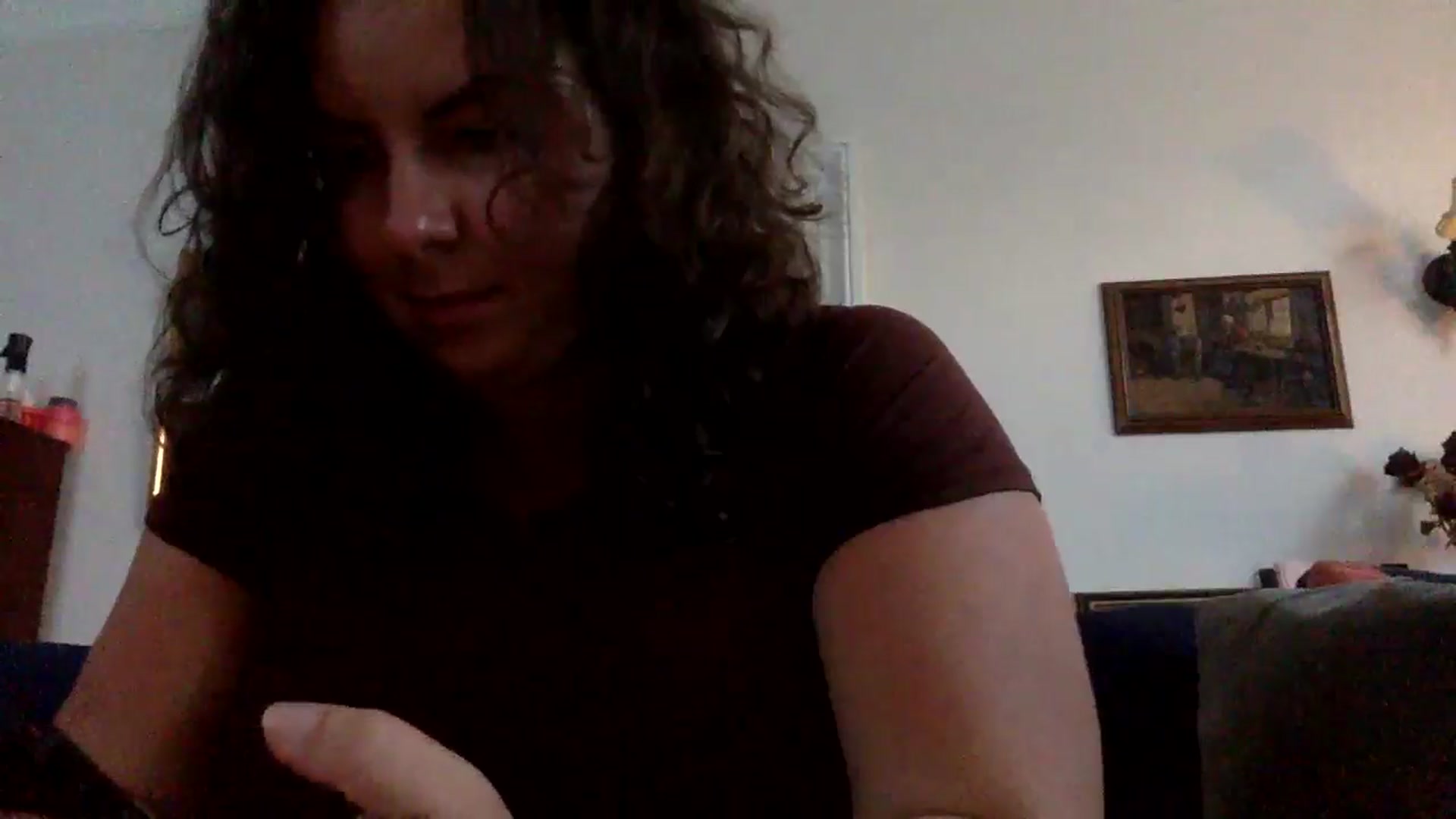 Gallery image thumbnail from EmilyHart's myfreecams stream on, 09/30/2025, 21:25 image 15 of 20