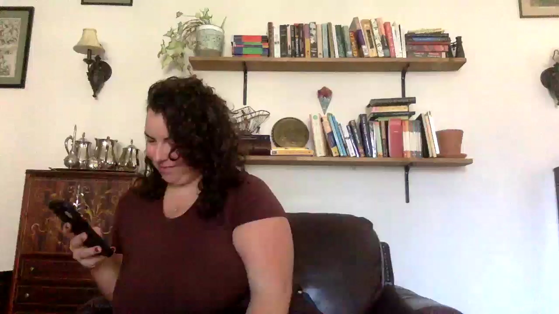 Gallery image thumbnail from EmilyHart's myfreecams stream on, 10/07/2025, 20:47 image 1 of 20