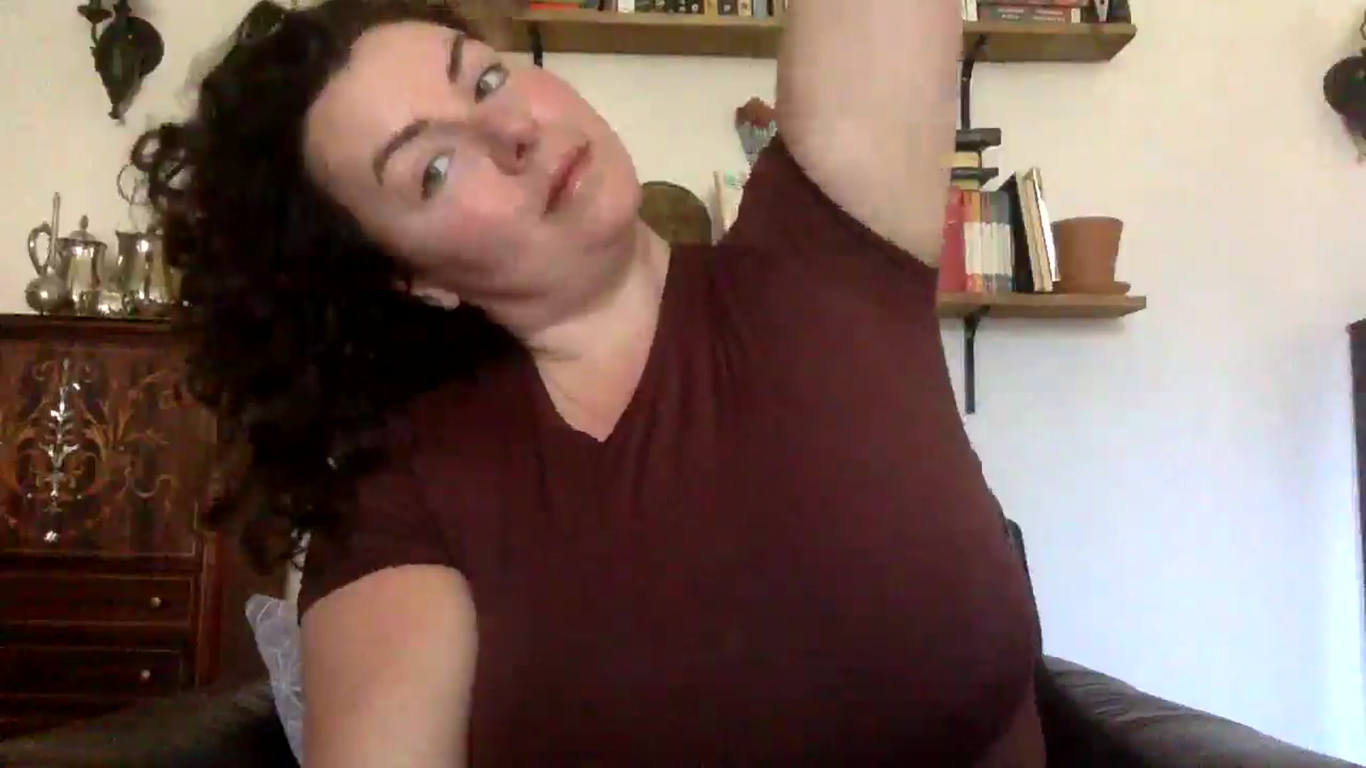 Gallery image thumbnail from EmilyHart's myfreecams stream on, 10/07/2025, 20:47 image 3 of 20