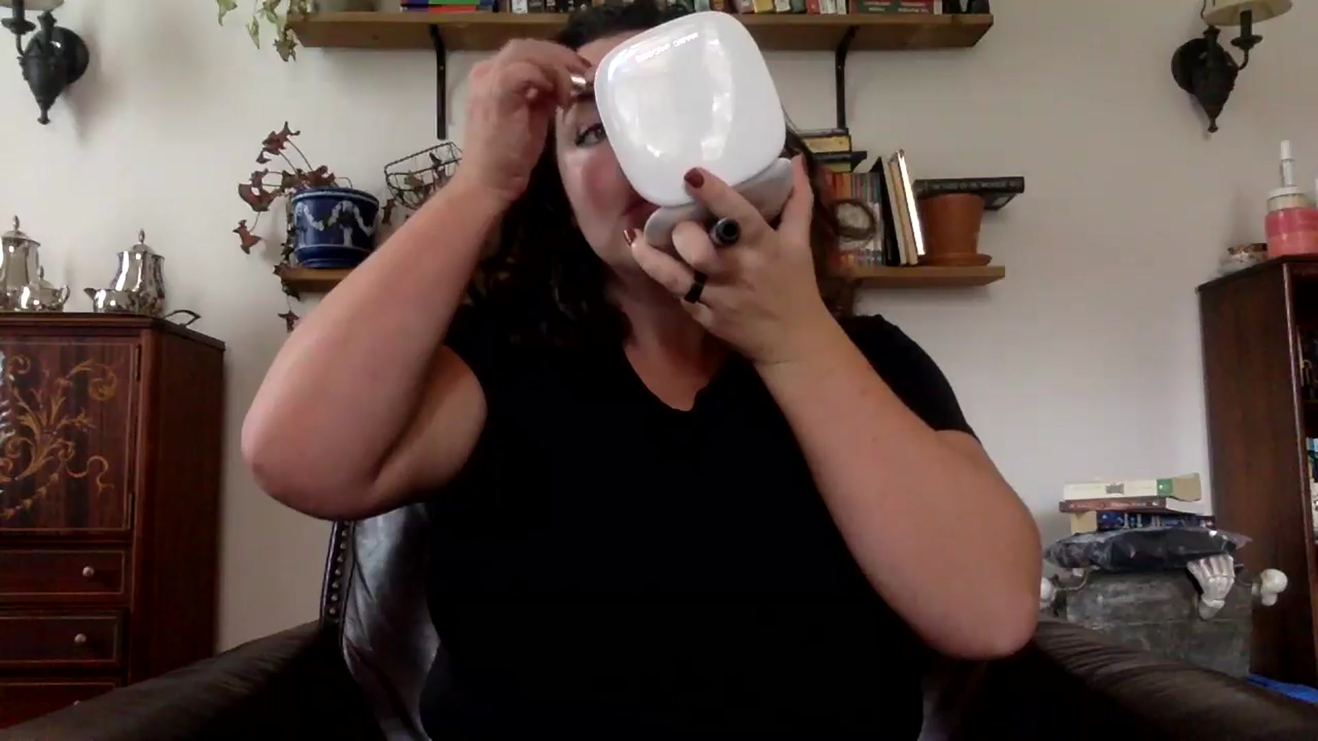Gallery image thumbnail from EmilyHart's myfreecams stream on, 10/15/2025, 16:36 image 2 of 20