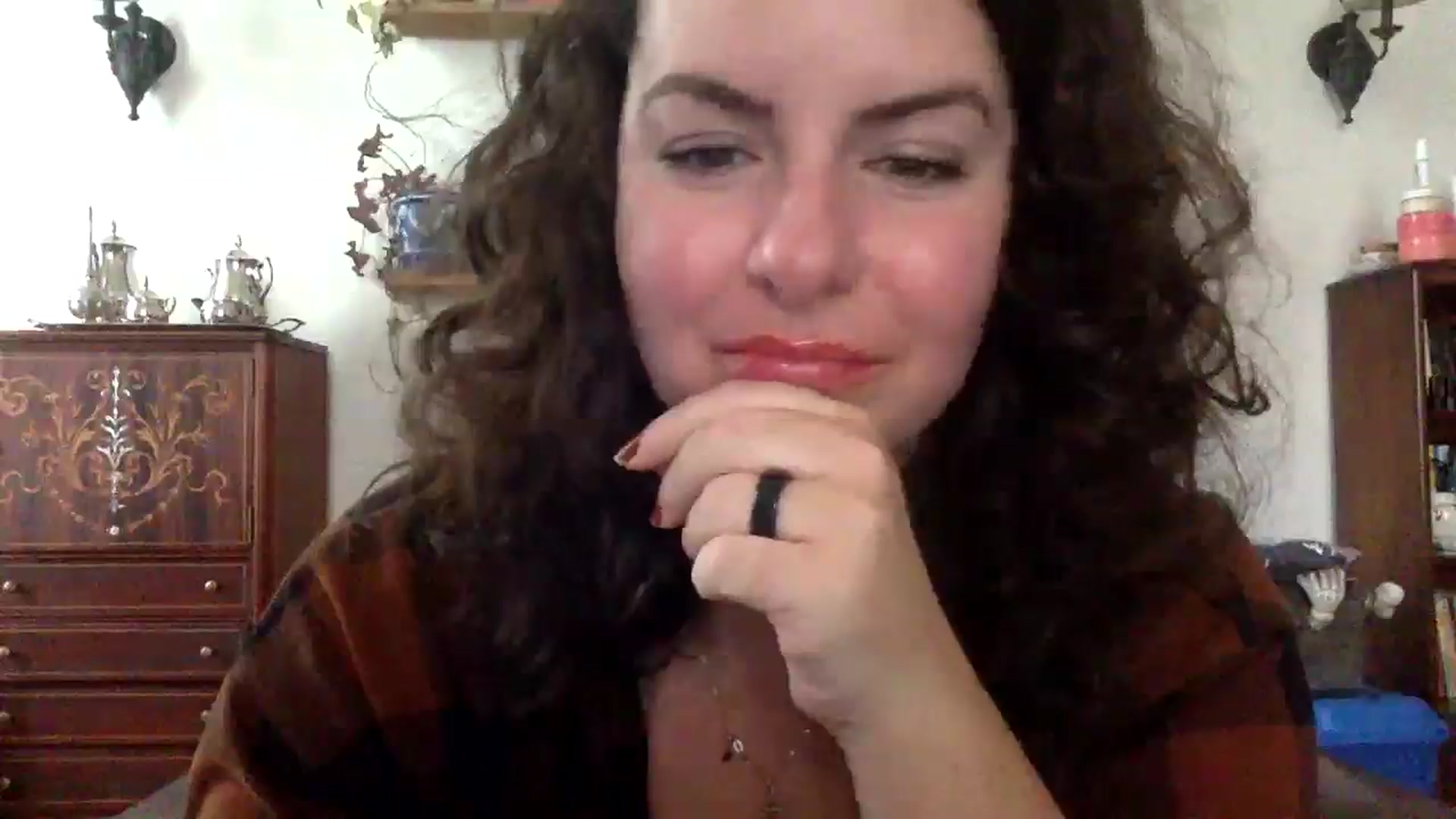 Gallery image thumbnail from EmilyHart's myfreecams stream on, 10/17/2025, 19:37 image 19 of 20