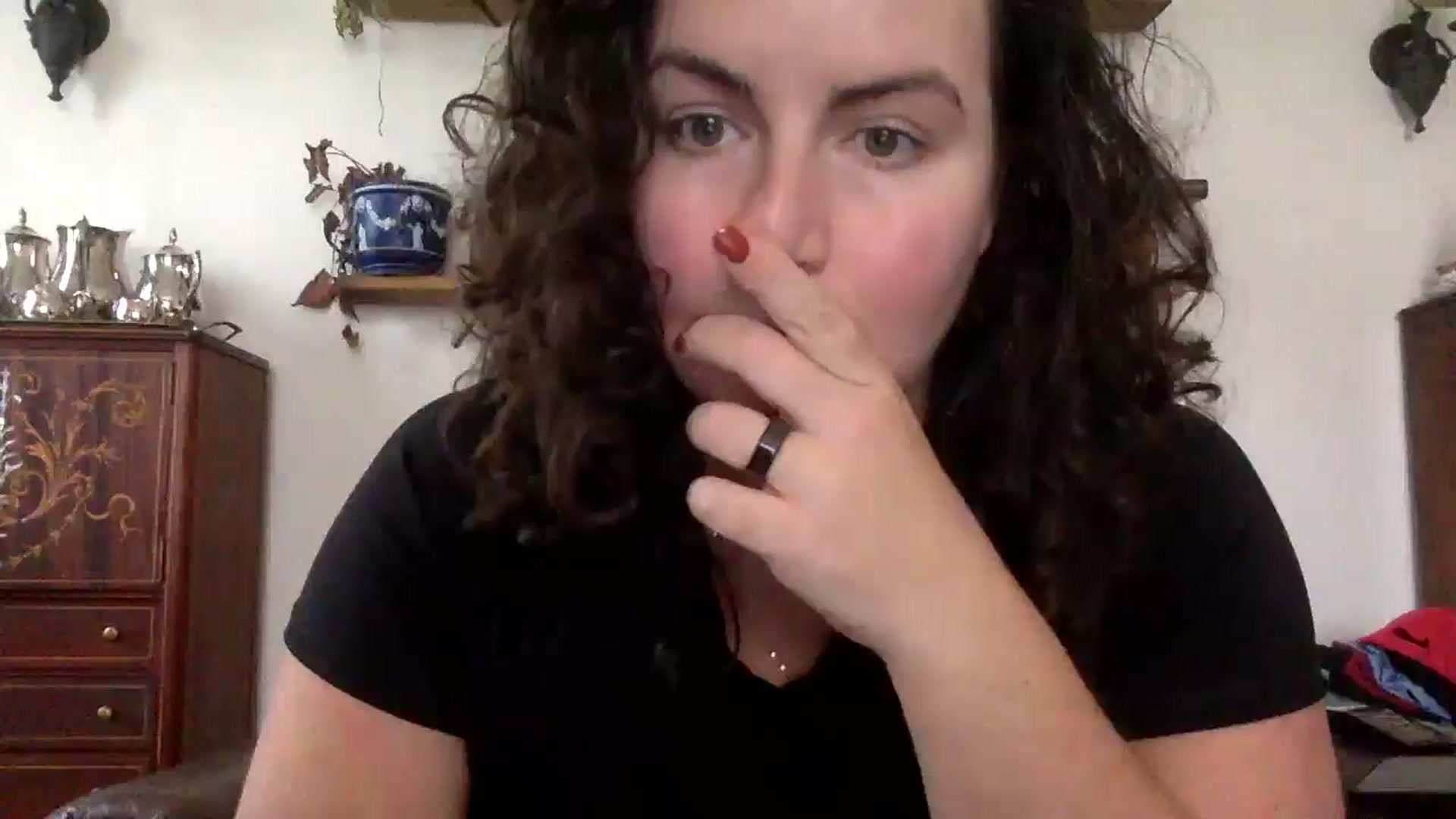 Gallery image thumbnail from EmilyHart's myfreecams stream on, 10/30/2025, 18:06 image 8 of 20