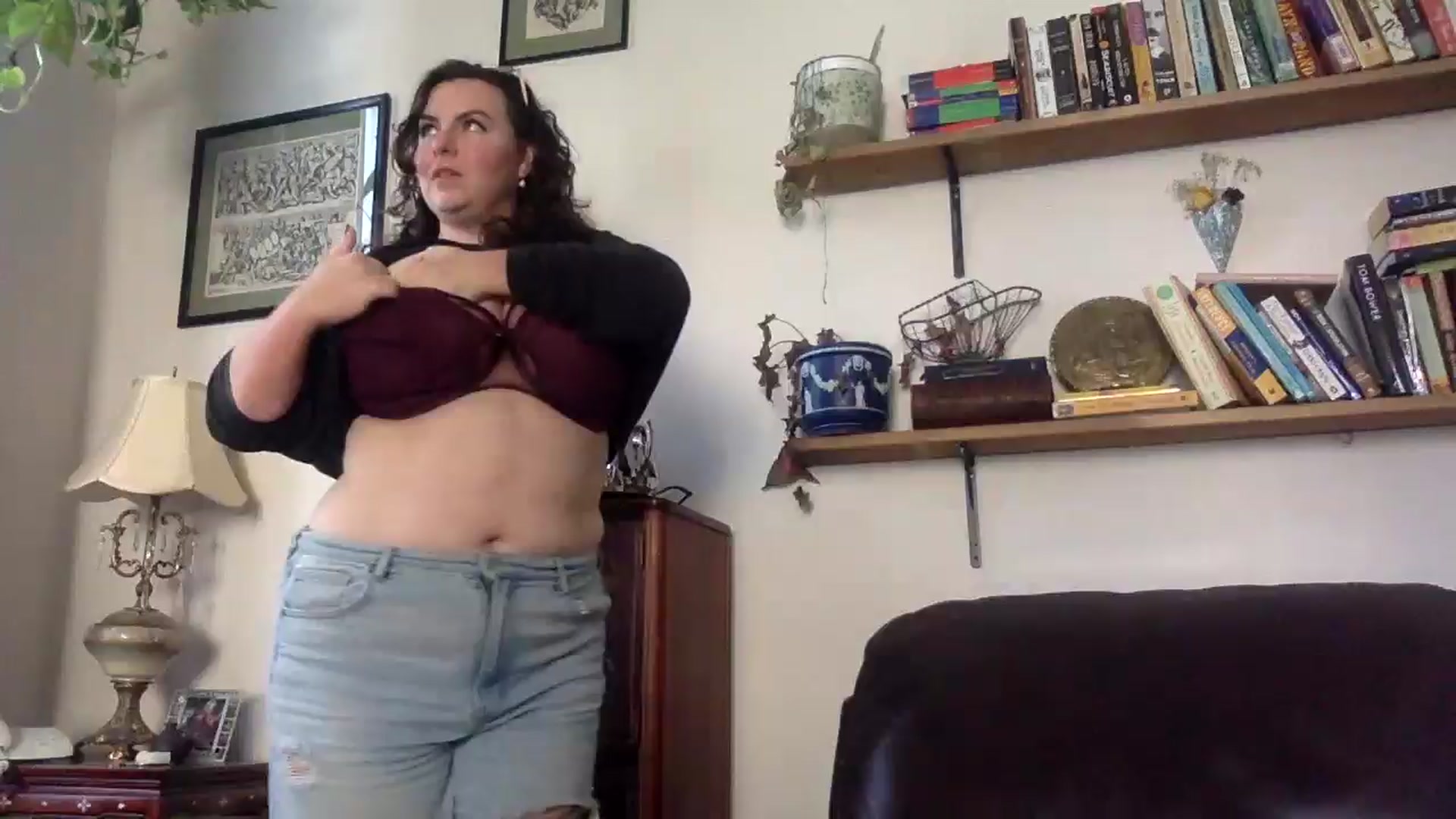 Gallery image thumbnail from EmilyHart's myfreecams stream on, 11/03/2025, 17:49 image 18 of 20