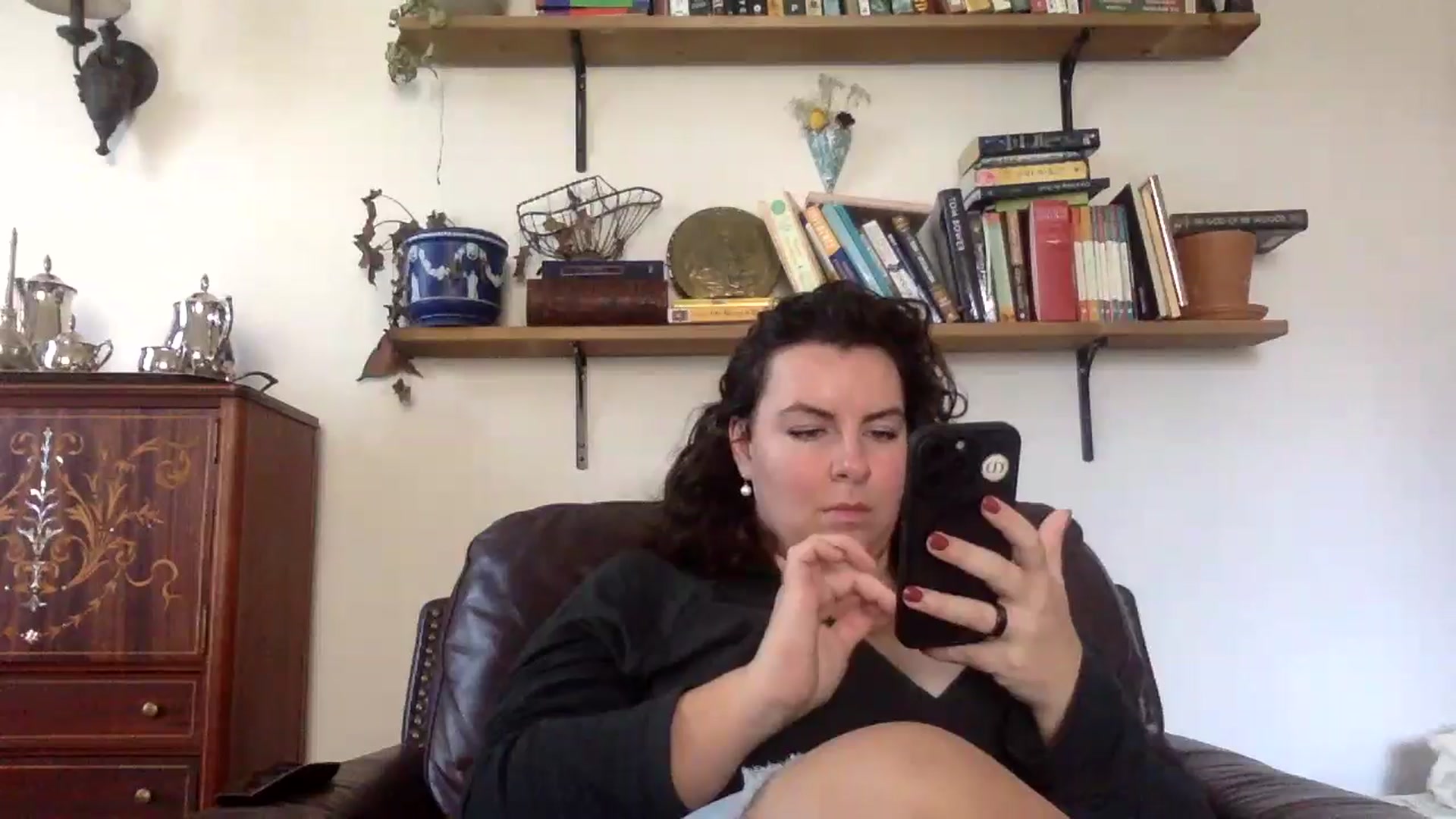 Gallery image thumbnail from EmilyHart's myfreecams stream on, 11/03/2025, 19:23 image 7 of 20