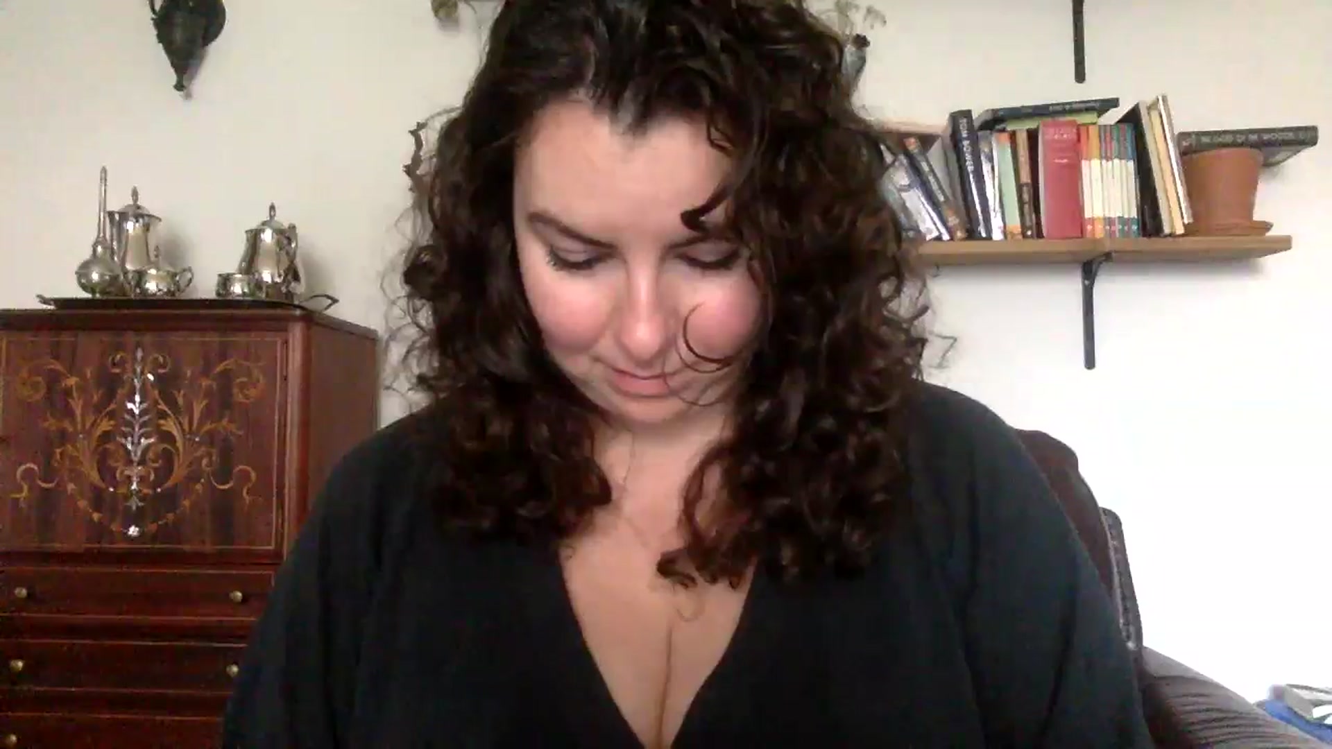 Gallery image thumbnail from EmilyHart's myfreecams stream on, 11/03/2025, 19:23 image 20 of 20