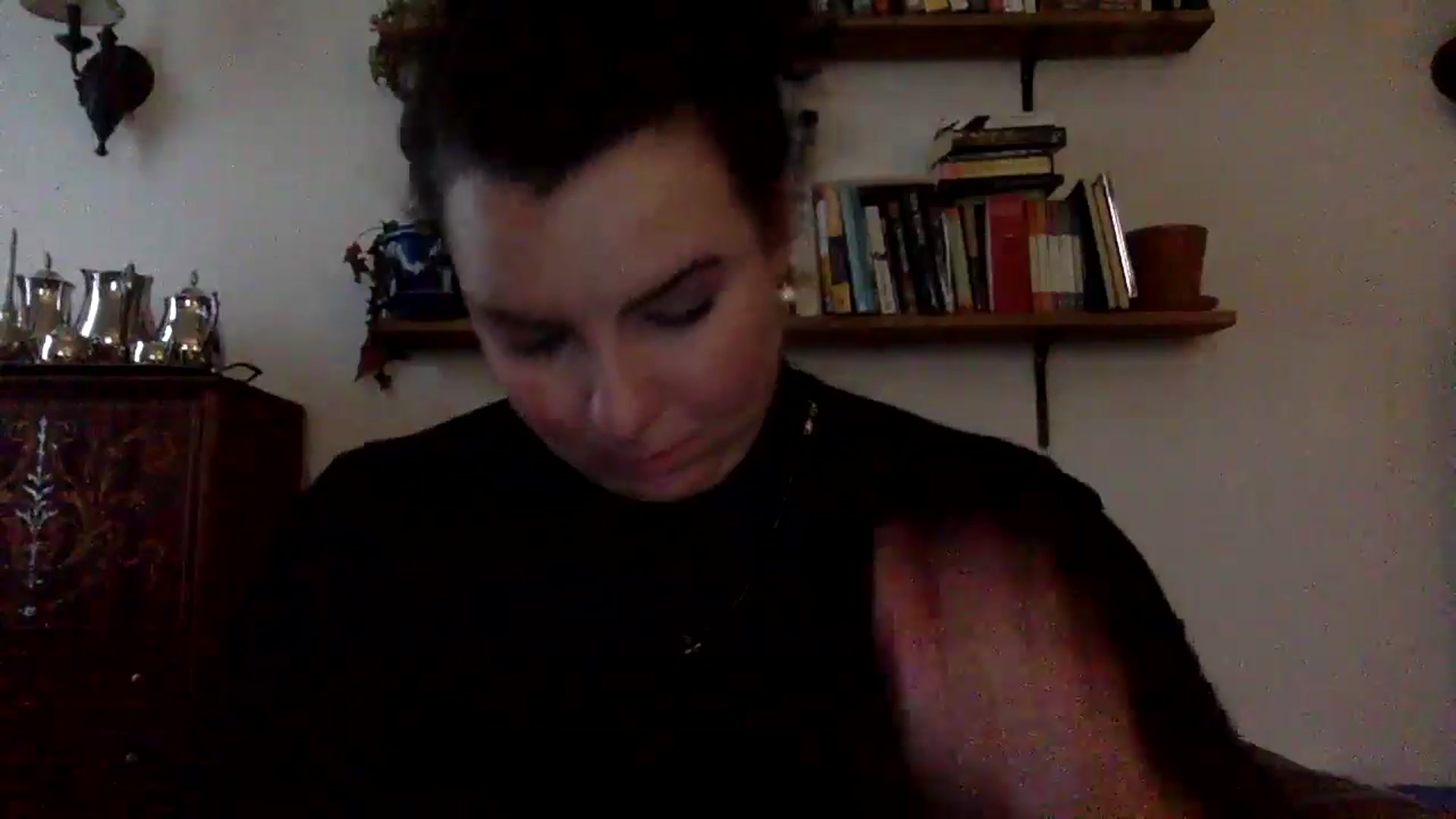 Gallery image thumbnail from EmilyHart's myfreecams stream on, 11/13/2025, 19:57 image 19 of 20