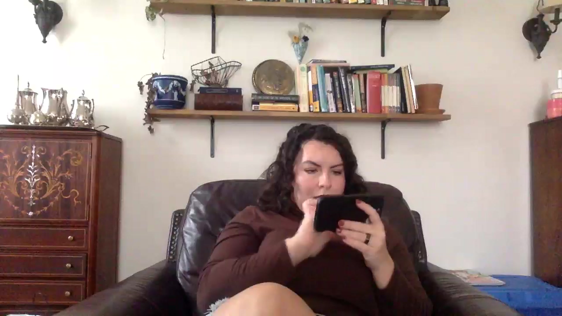 Gallery image thumbnail from EmilyHart's myfreecams stream on, 11/17/2025, 17:23 image 3 of 20