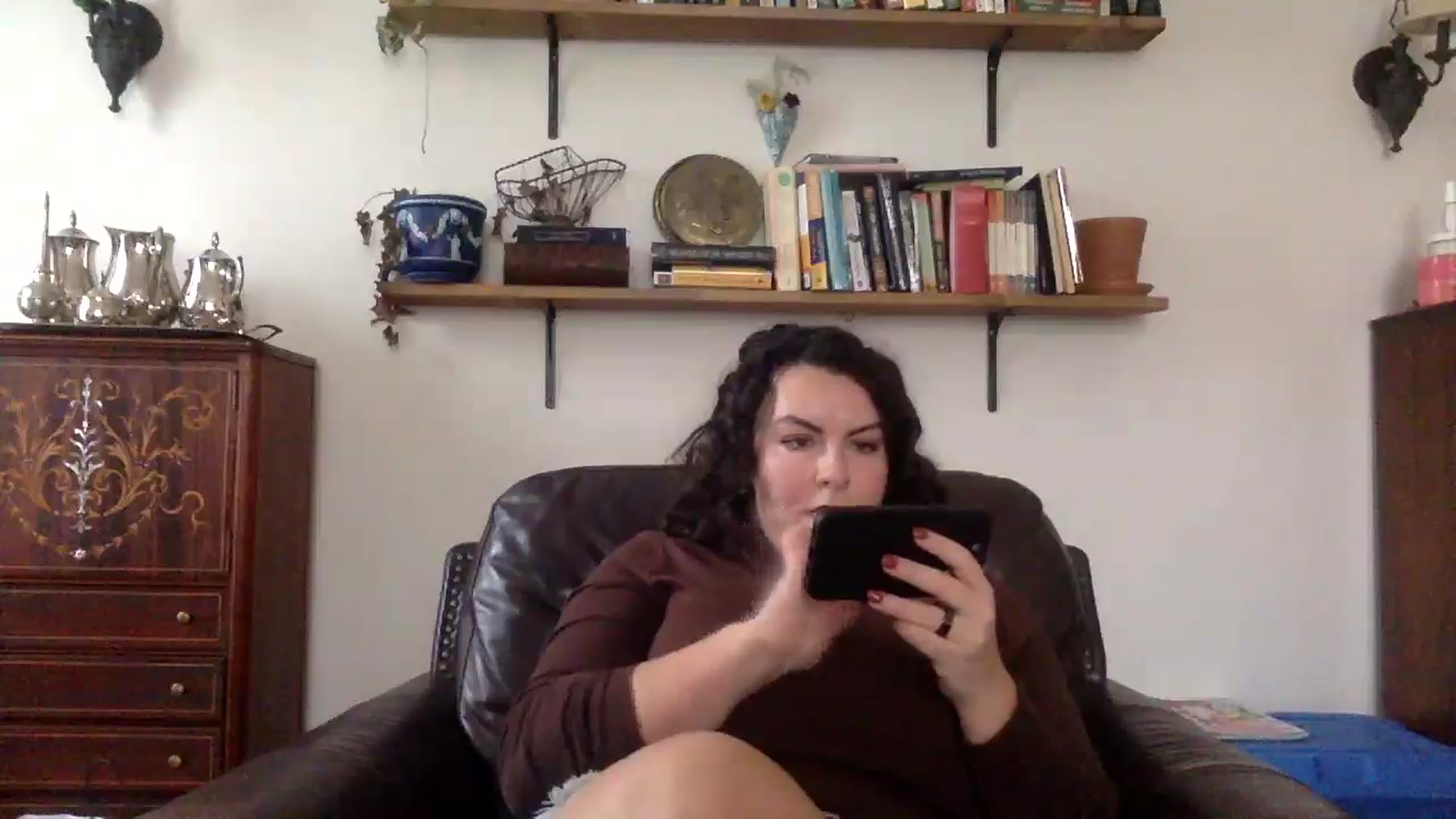 Gallery image thumbnail from EmilyHart's myfreecams stream on, 11/17/2025, 17:23 image 2 of 20