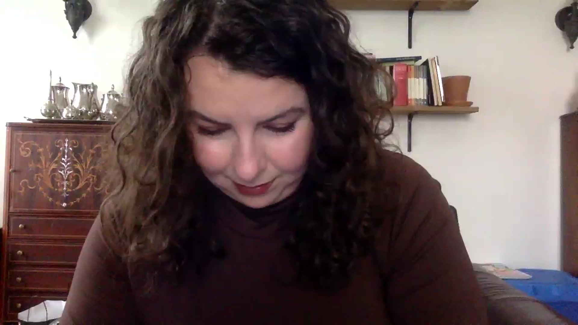 Gallery image thumbnail from EmilyHart's myfreecams stream on, 11/17/2025, 18:25 image 2 of 20