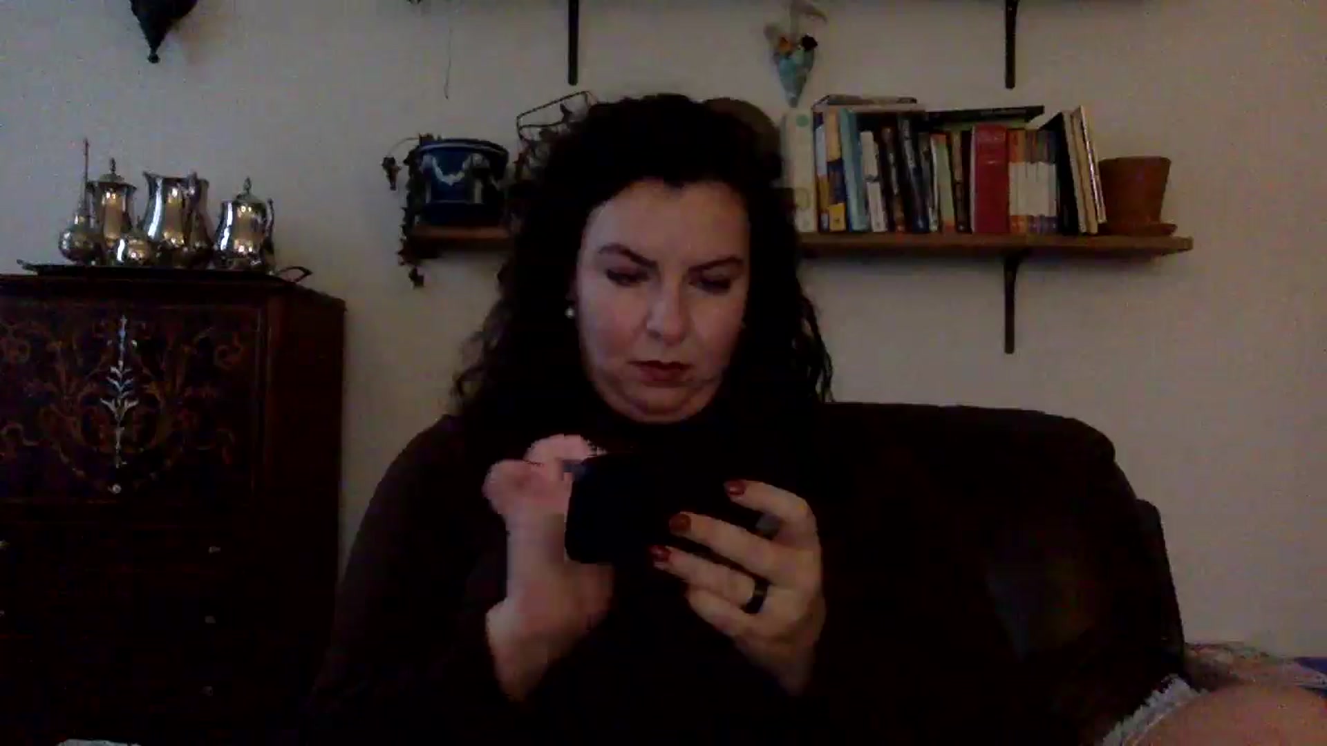 Gallery image thumbnail from EmilyHart's myfreecams stream on, 11/17/2025, 20:28 image 19 of 20
