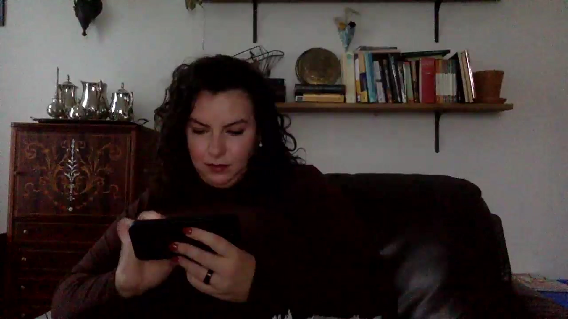 Gallery image thumbnail from EmilyHart's myfreecams stream on, 11/17/2025, 20:28 image 2 of 20