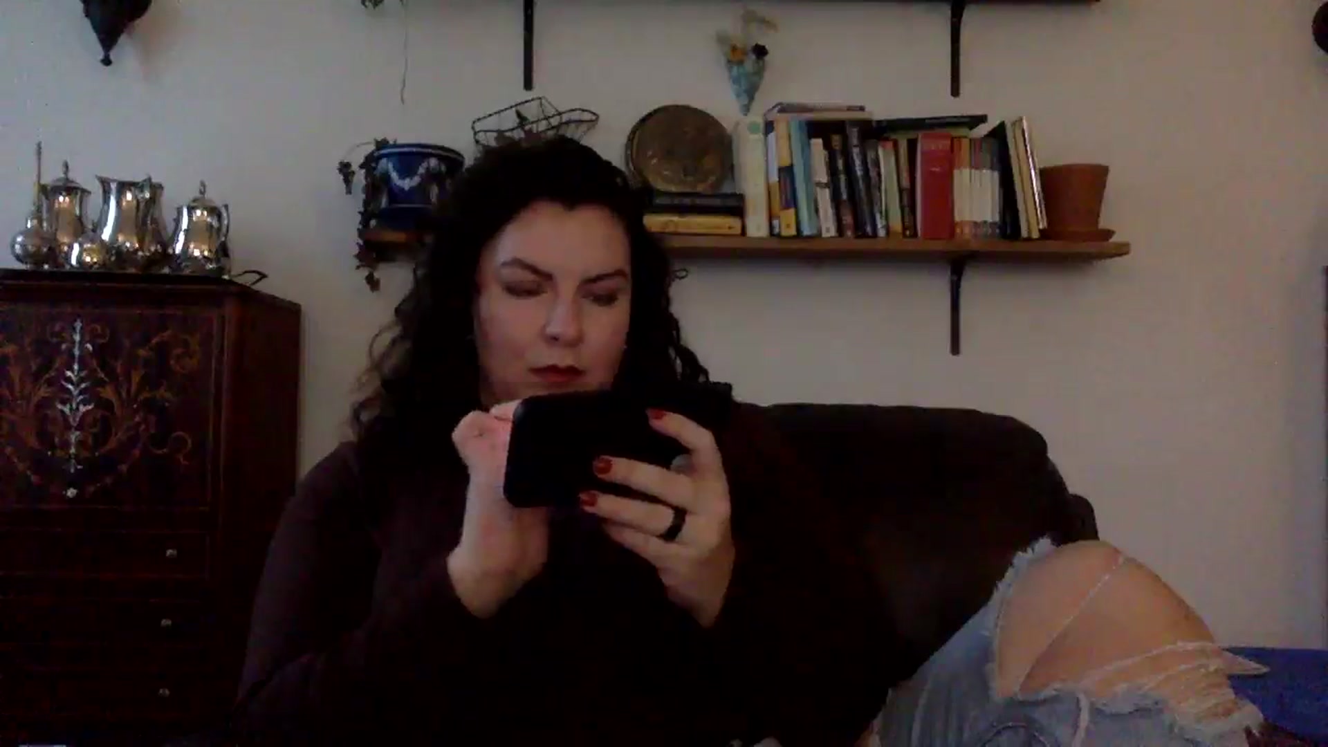 Gallery image thumbnail from EmilyHart's myfreecams stream on, 11/17/2025, 20:28 image 13 of 20