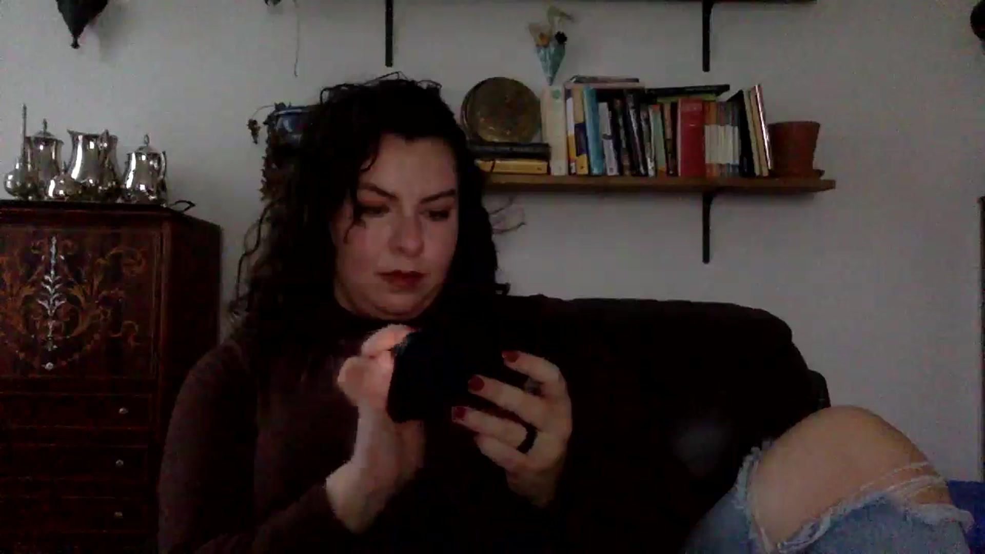 Gallery image thumbnail from EmilyHart's myfreecams stream on, 11/17/2025, 20:28 image 6 of 20