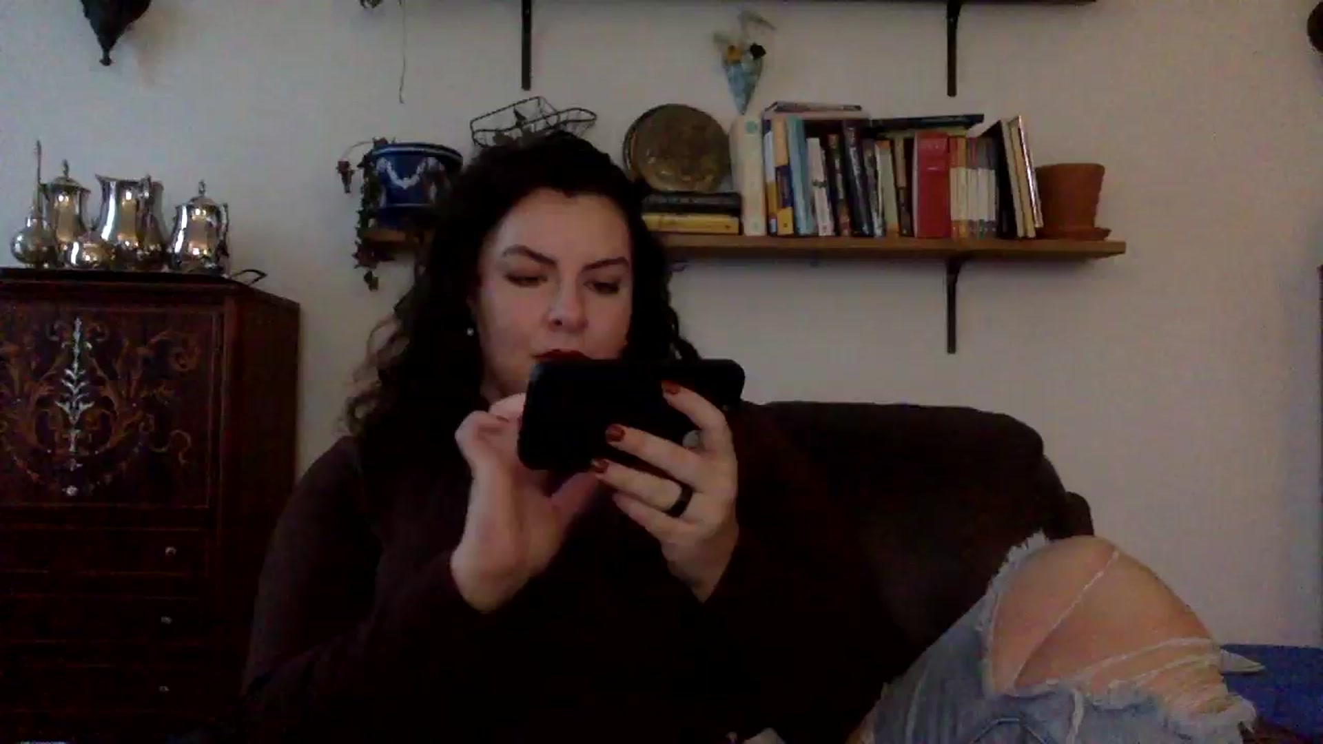 Gallery image thumbnail from EmilyHart's myfreecams stream on, 11/17/2025, 20:28 image 11 of 20