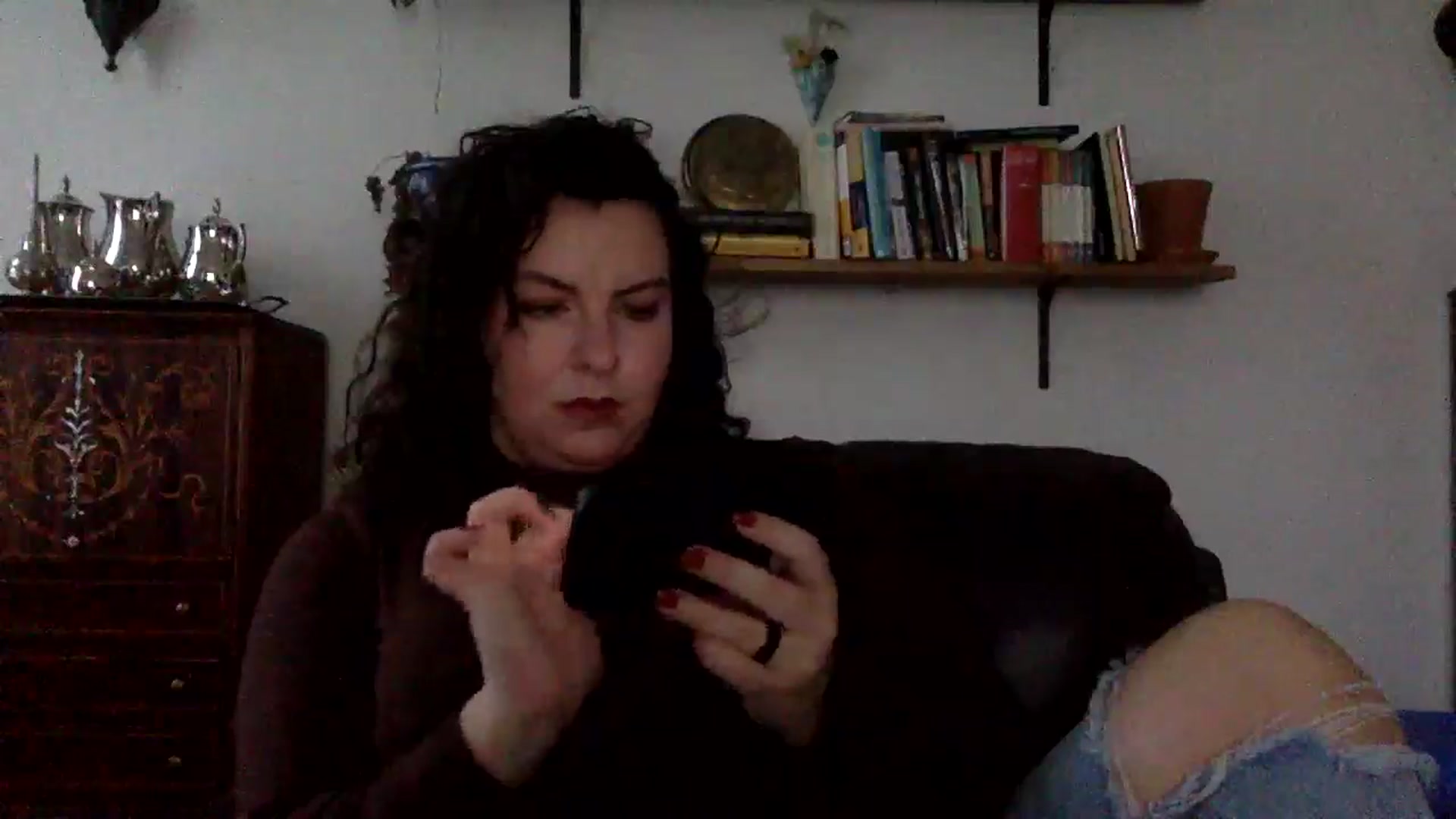 Gallery image thumbnail from EmilyHart's myfreecams stream on, 11/17/2025, 20:28 image 5 of 20