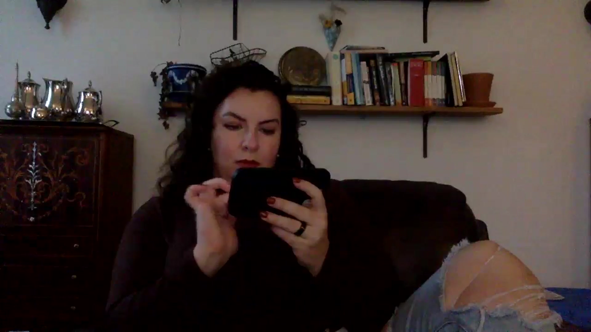 Gallery image thumbnail from EmilyHart's myfreecams stream on, 11/17/2025, 20:28 image 14 of 20