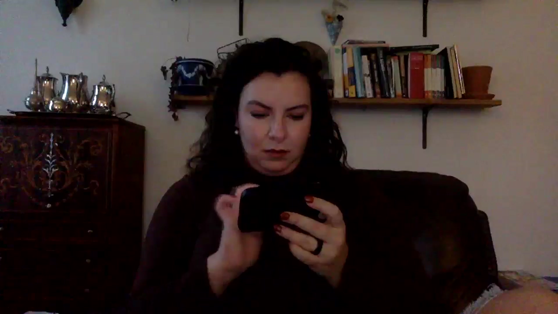 Gallery image thumbnail from EmilyHart's myfreecams stream on, 11/17/2025, 20:28 image 17 of 20