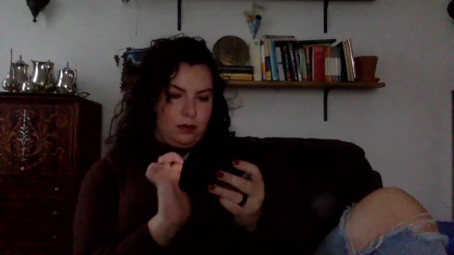 Gallery image thumbnail from EmilyHart's myfreecams stream on, 11/17/2025, 20:28 image 8 of 20
