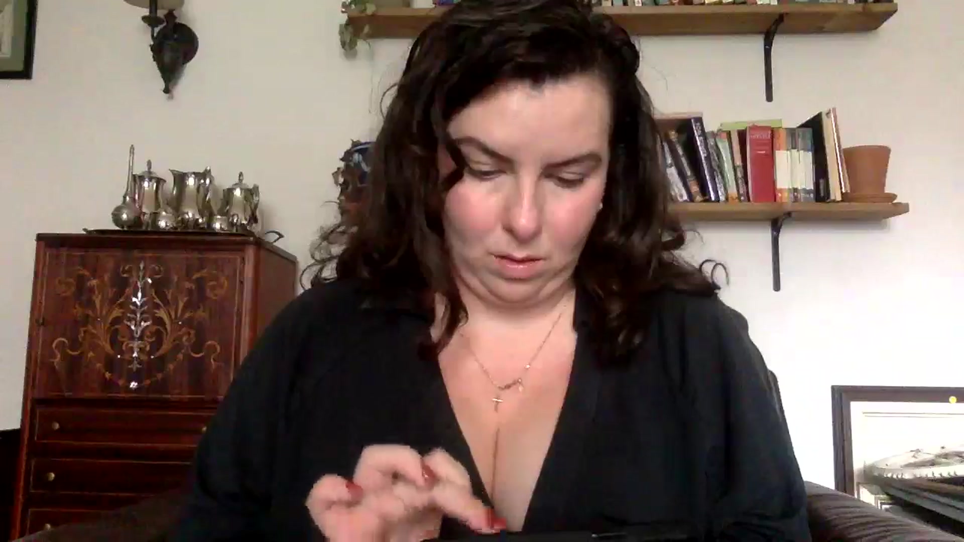 Gallery image thumbnail from EmilyHart's myfreecams stream on, 11/25/2025, 20:02 image 5 of 20