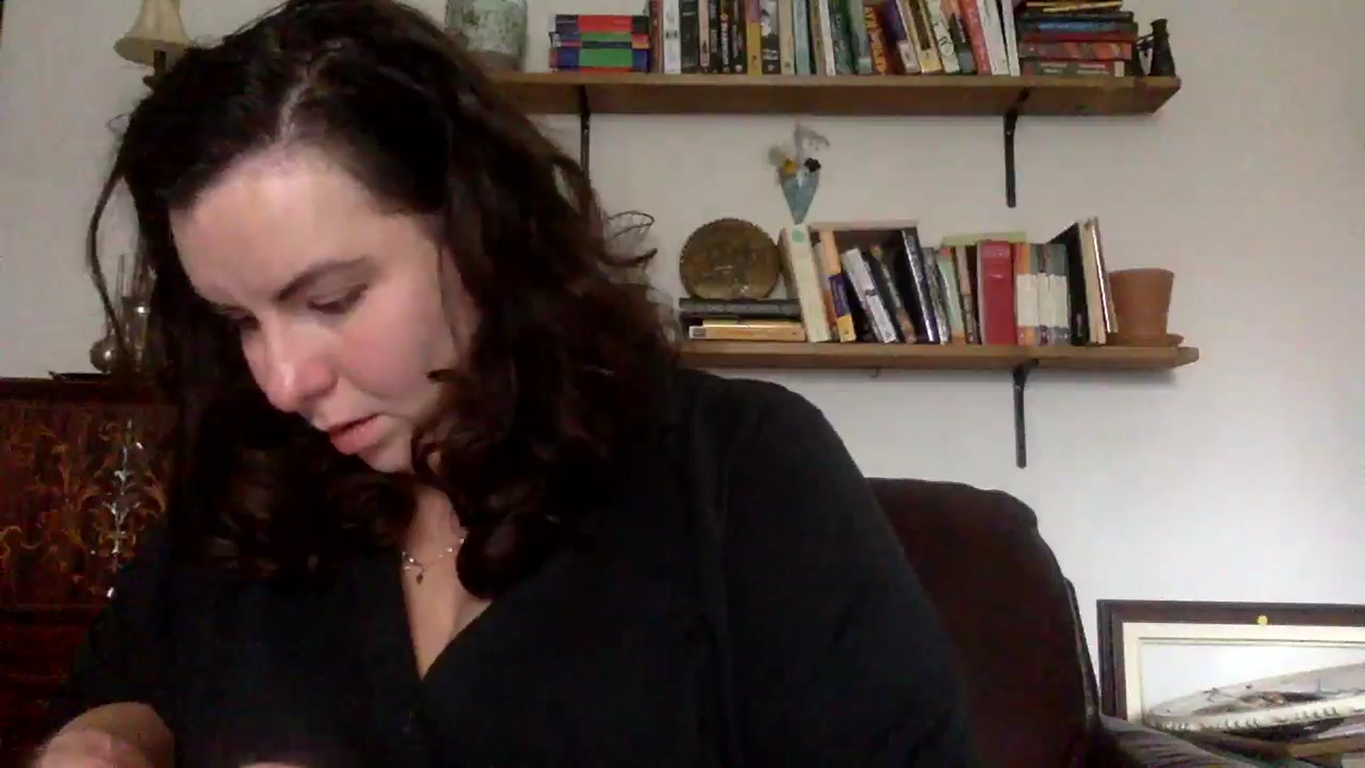 Gallery image thumbnail from EmilyHart's myfreecams stream on, 11/25/2025, 20:02 image 16 of 20