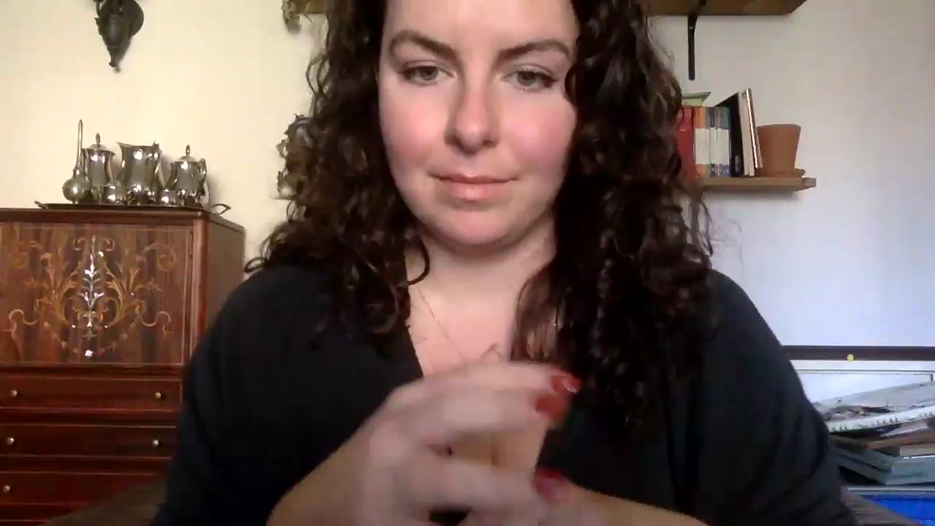 Gallery image thumbnail from EmilyHart's myfreecams stream on, 11/27/2025, 18:49 image 6 of 20