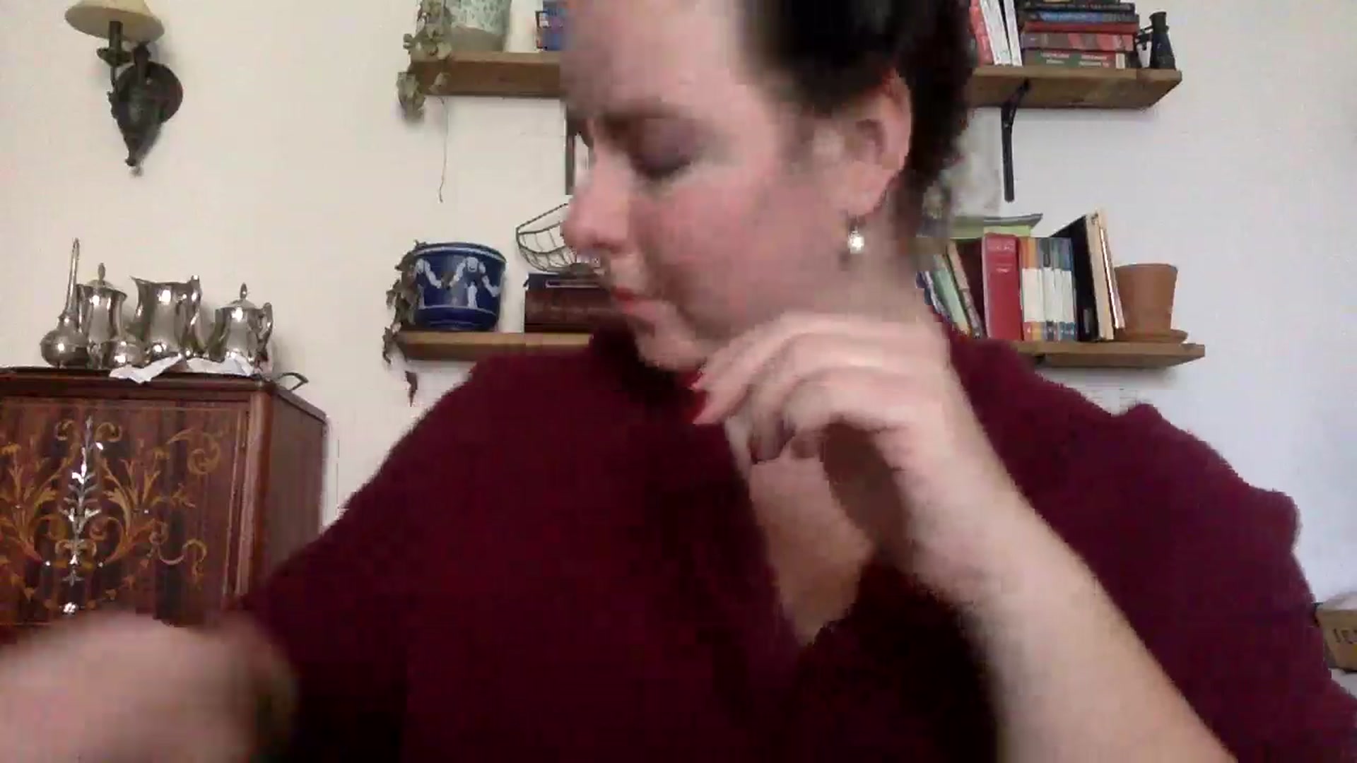 Gallery image thumbnail from EmilyHart's myfreecams stream on, 12/05/2025, 18:45 image 8 of 20