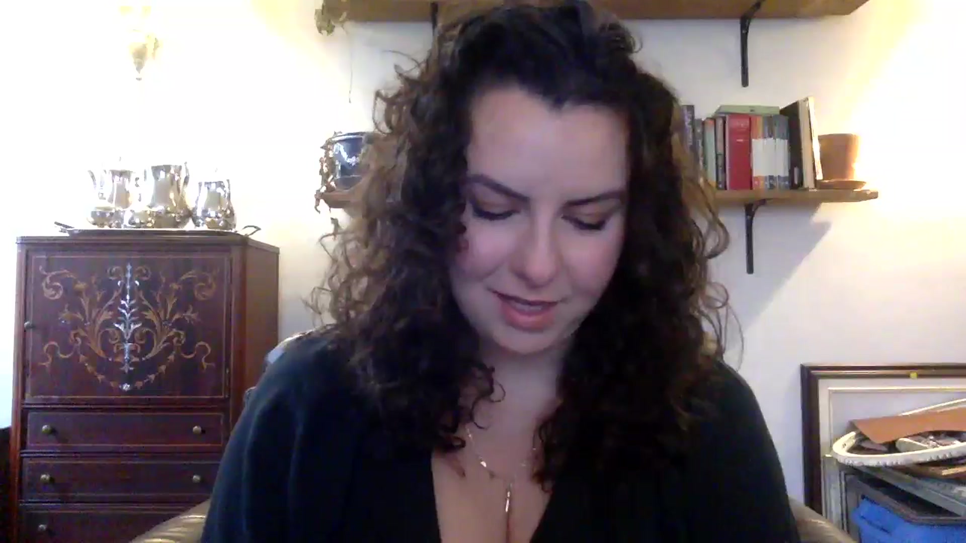 Gallery image thumbnail from EmilyHart's myfreecams stream on, 12/19/2025, 18:34 image 3 of 20