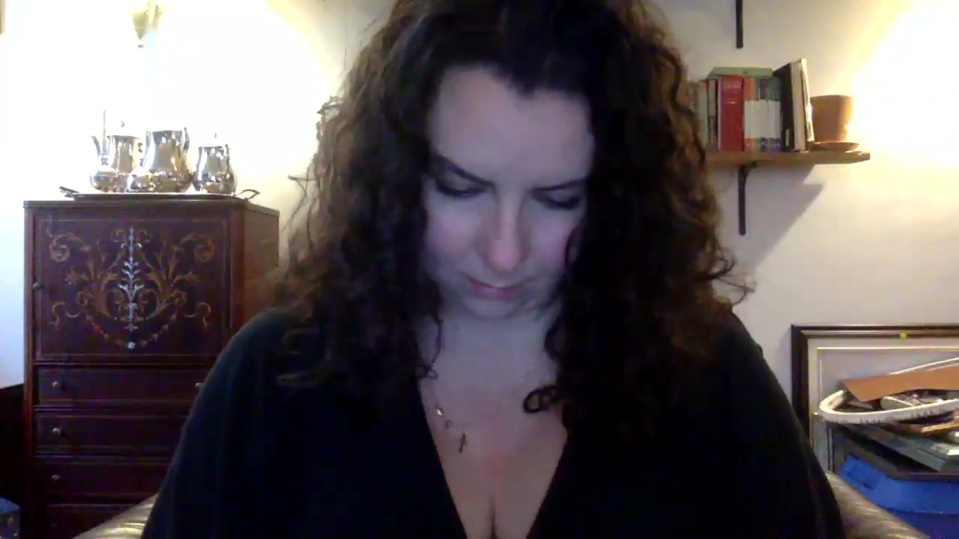 Gallery image thumbnail from EmilyHart's myfreecams stream on, 12/19/2025, 18:34 image 19 of 20