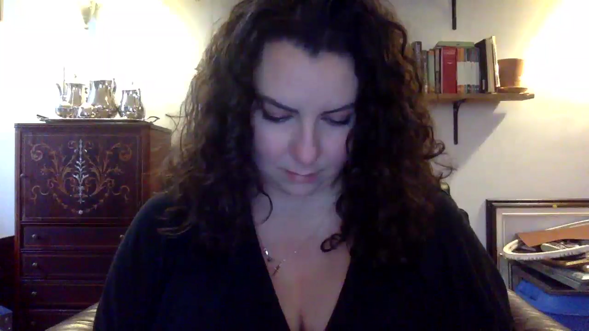 Gallery image thumbnail from EmilyHart's myfreecams stream on, 12/19/2025, 18:34 image 17 of 20