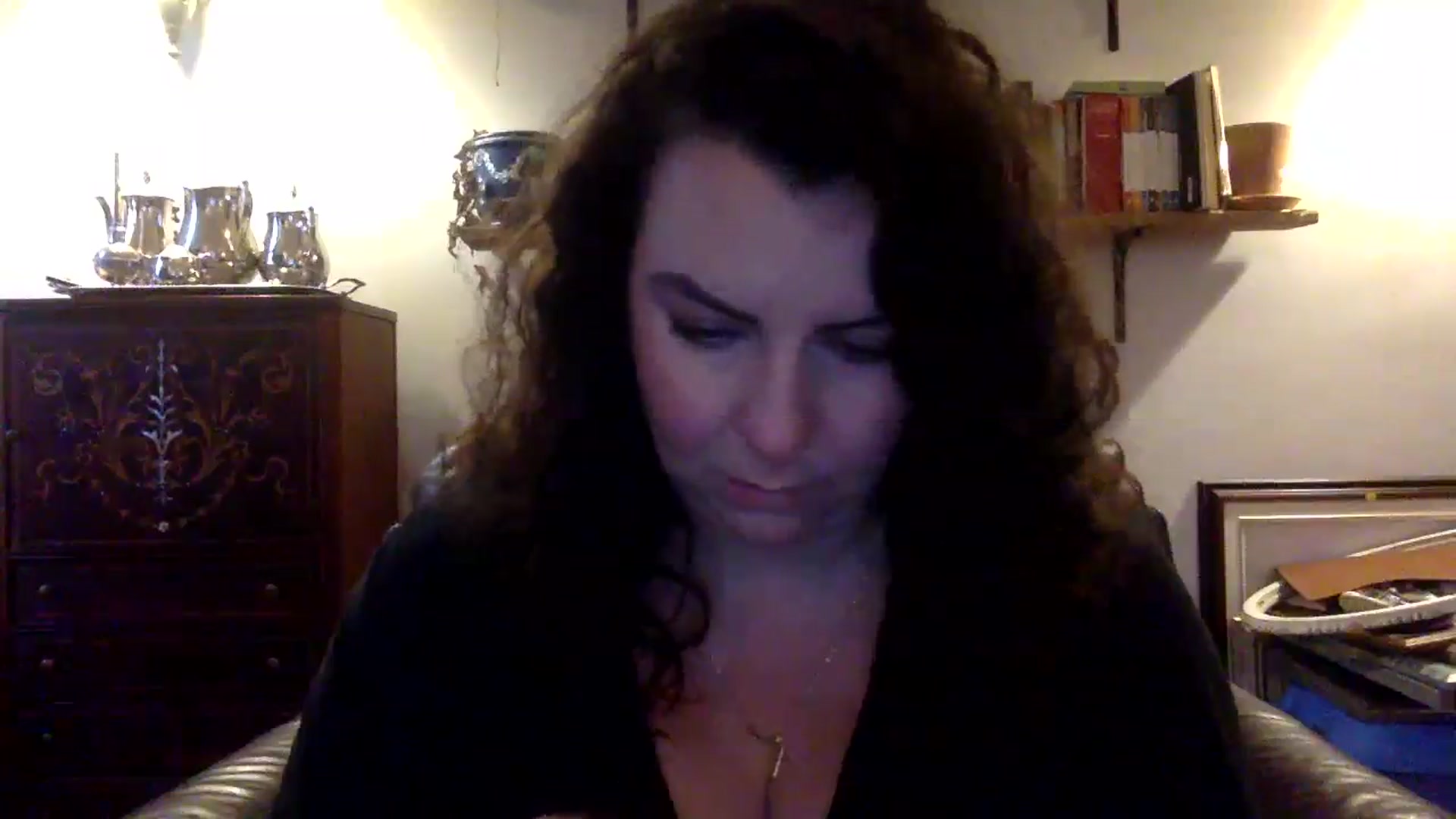 Gallery image thumbnail from EmilyHart's myfreecams stream on, 12/19/2025, 20:22 image 9 of 20
